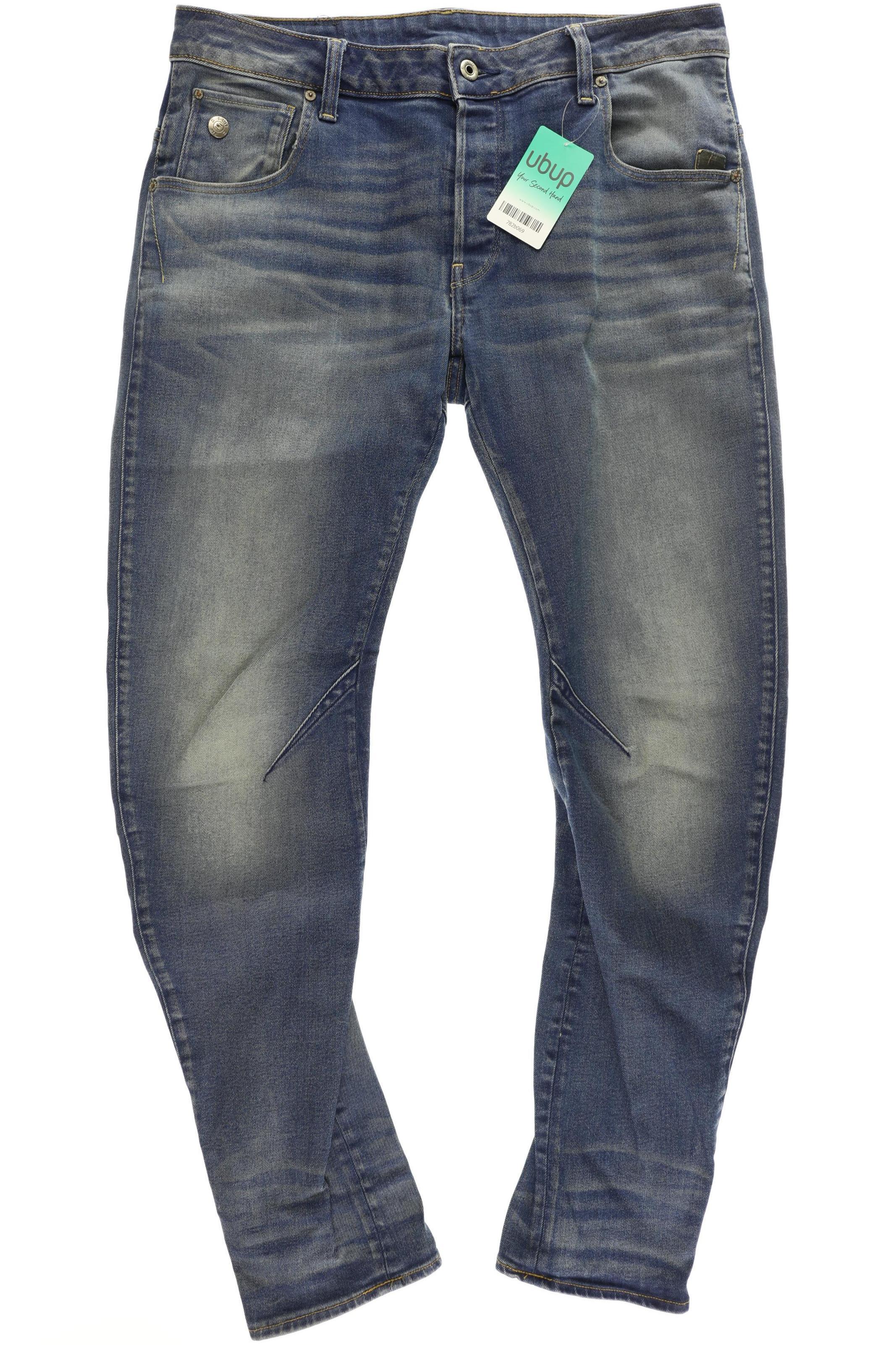 

G Star RAW Herren Jeans, blau, Gr. 33