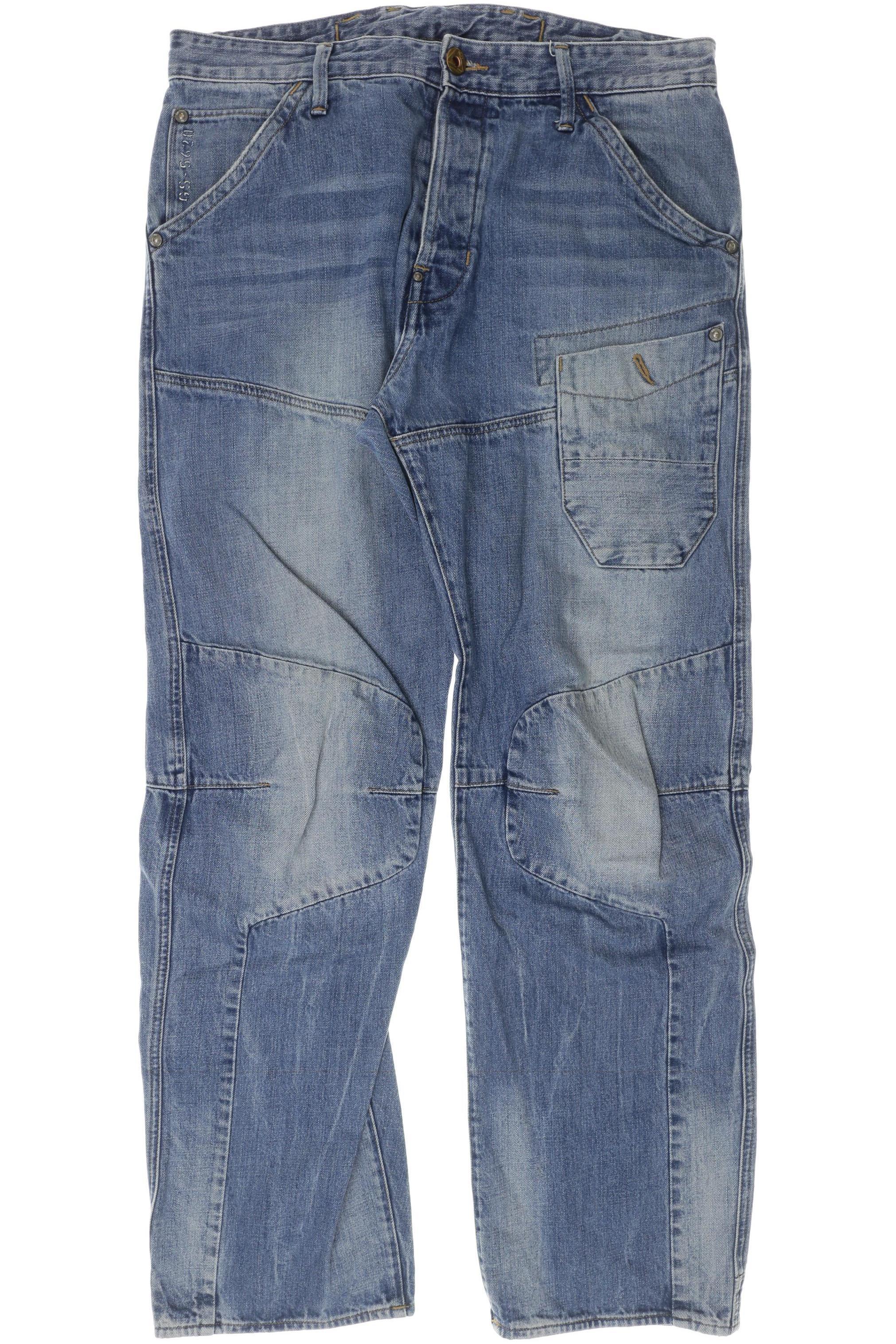 

G Star RAW Herren Jeans, blau, Gr. 36