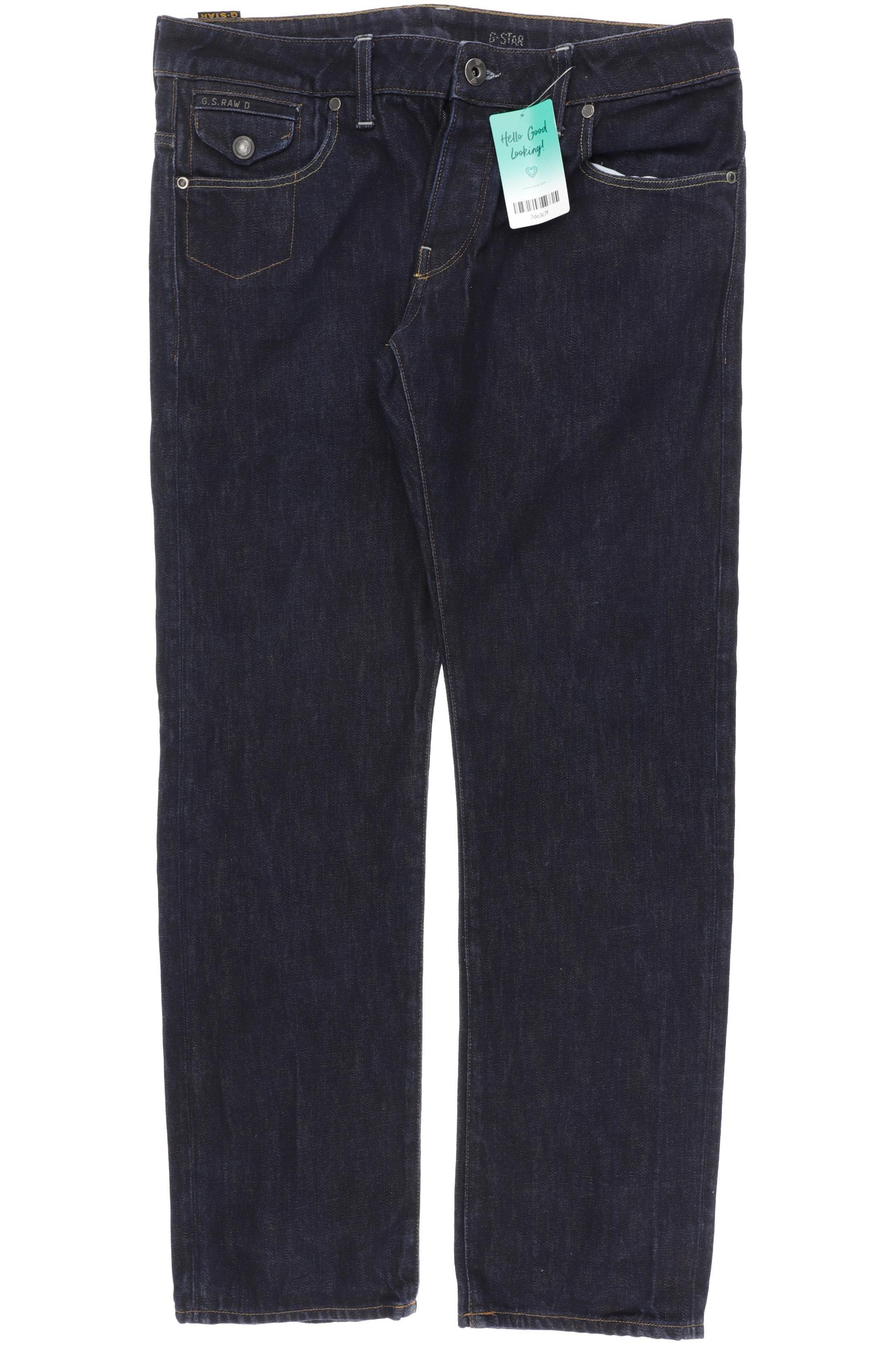 

G Star RAW Herren Jeans, schwarz, Gr. 34