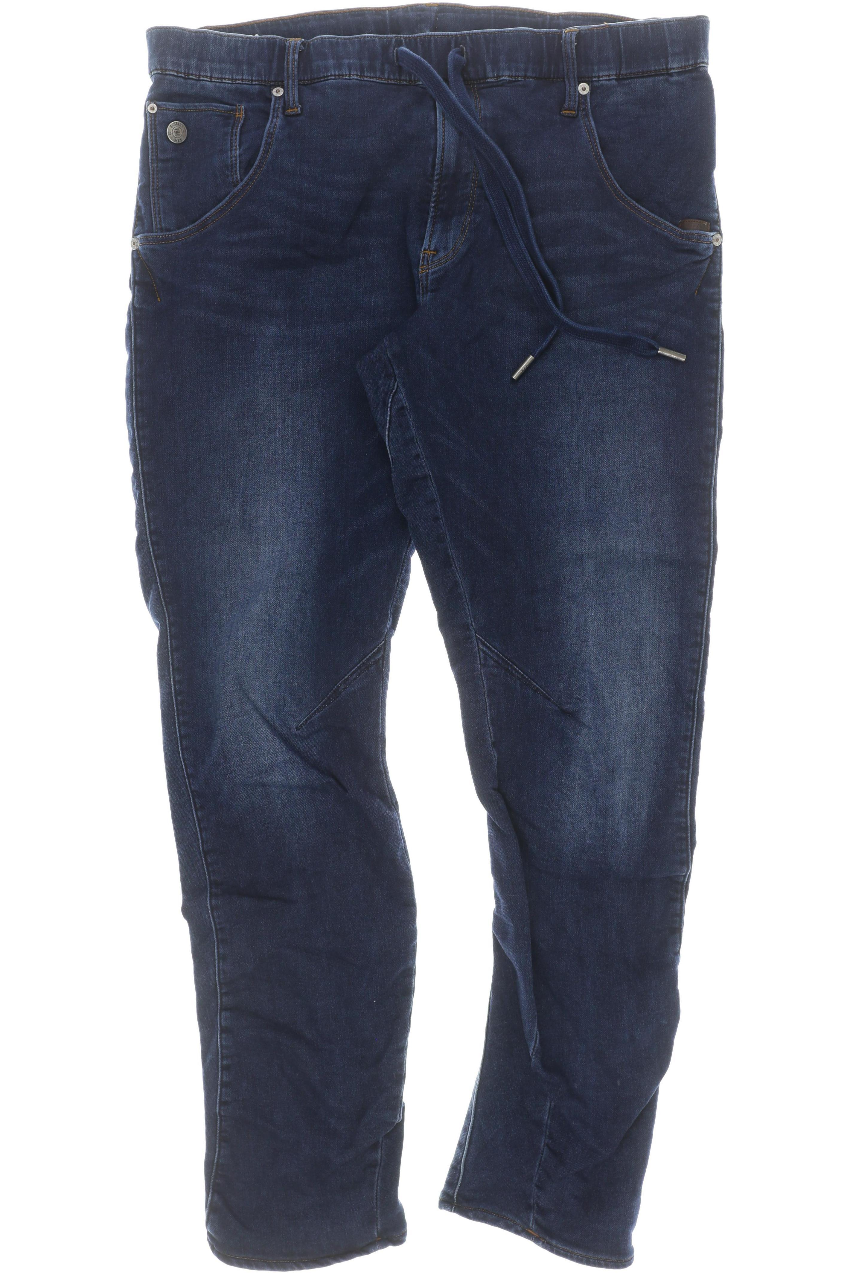 

G Star RAW Herren Jeans, blau, Gr. 34
