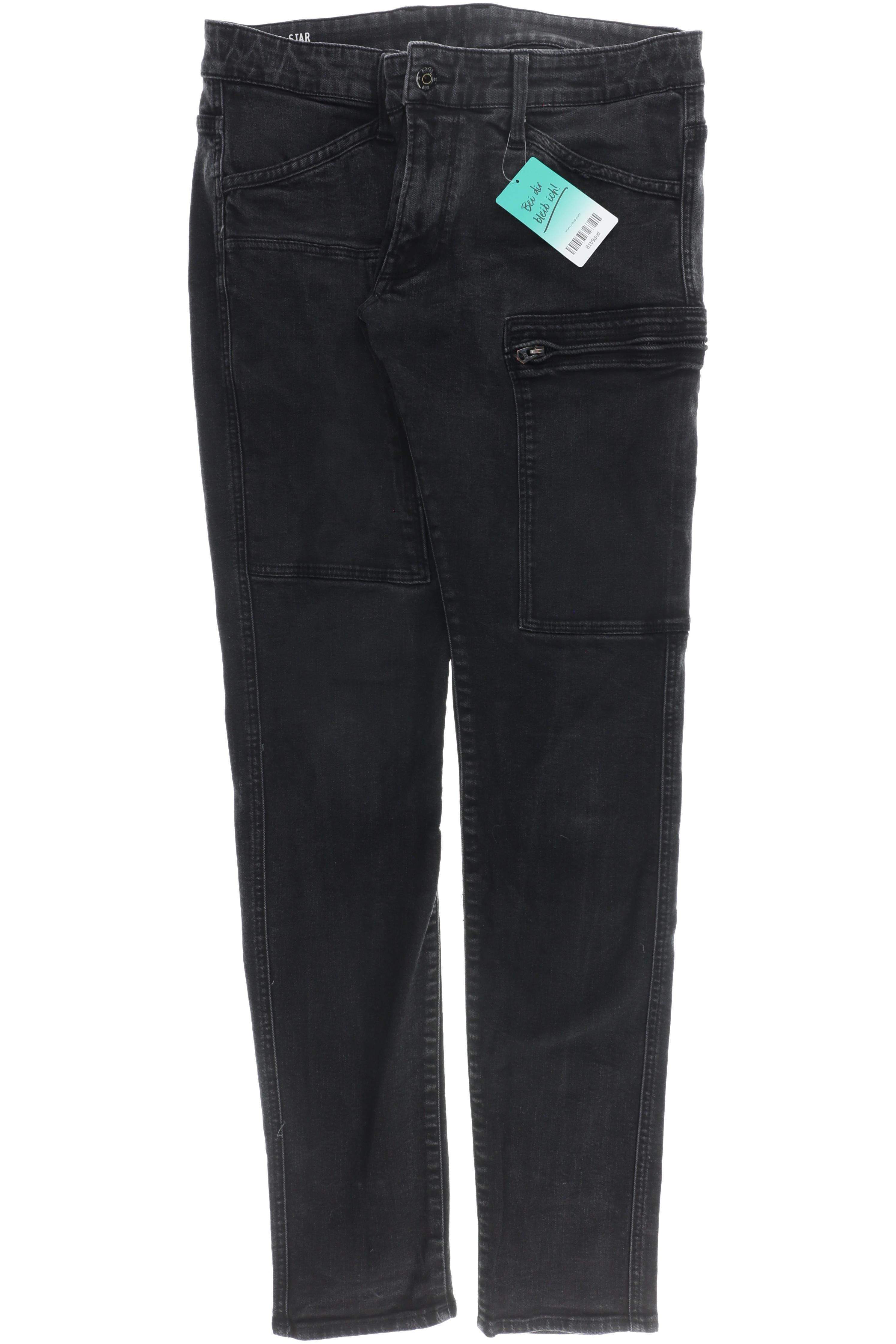 

G Star RAW Herren Jeans, schwarz, Gr. 35