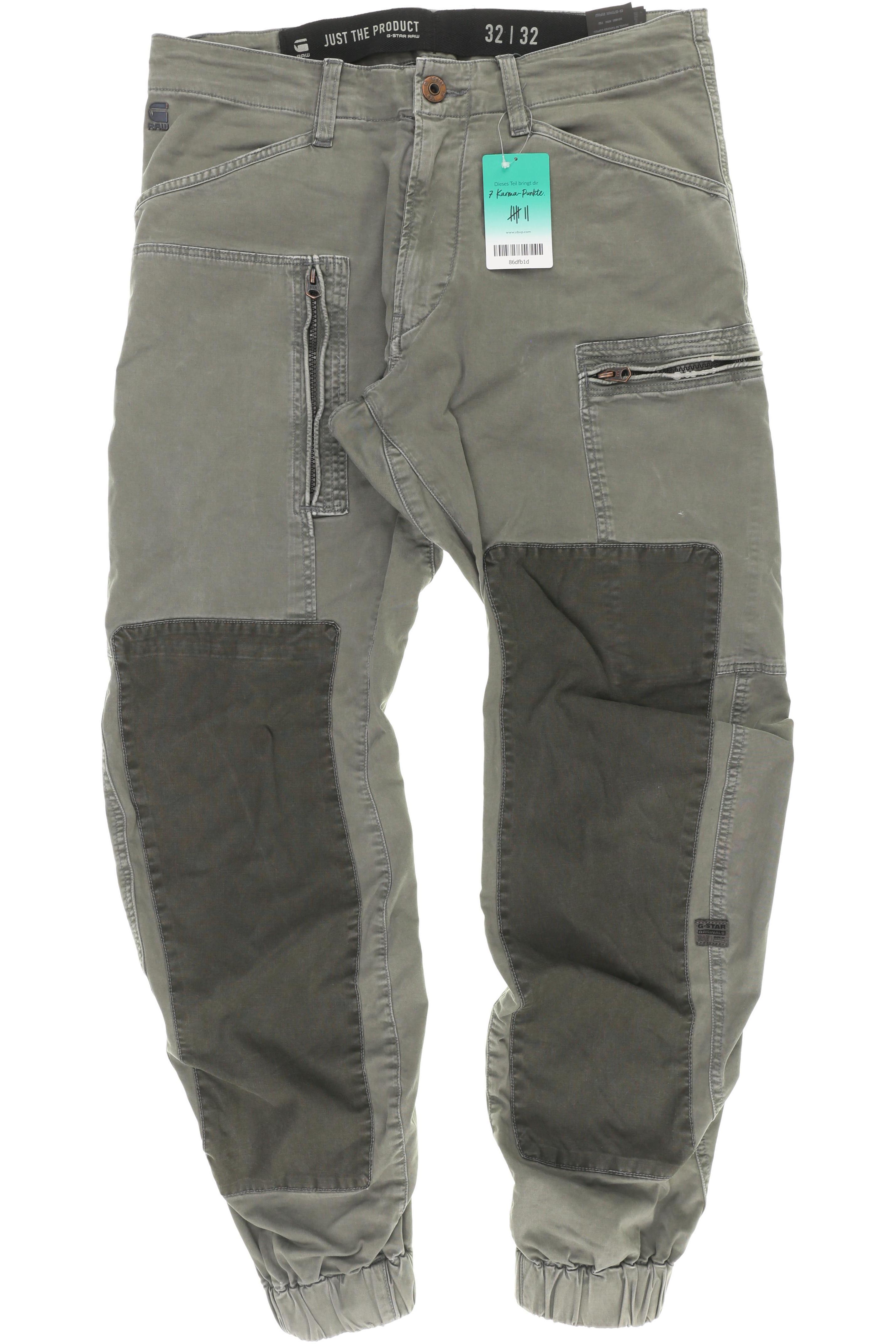 

G Star RAW Herren Jeans, grün, Gr. 32