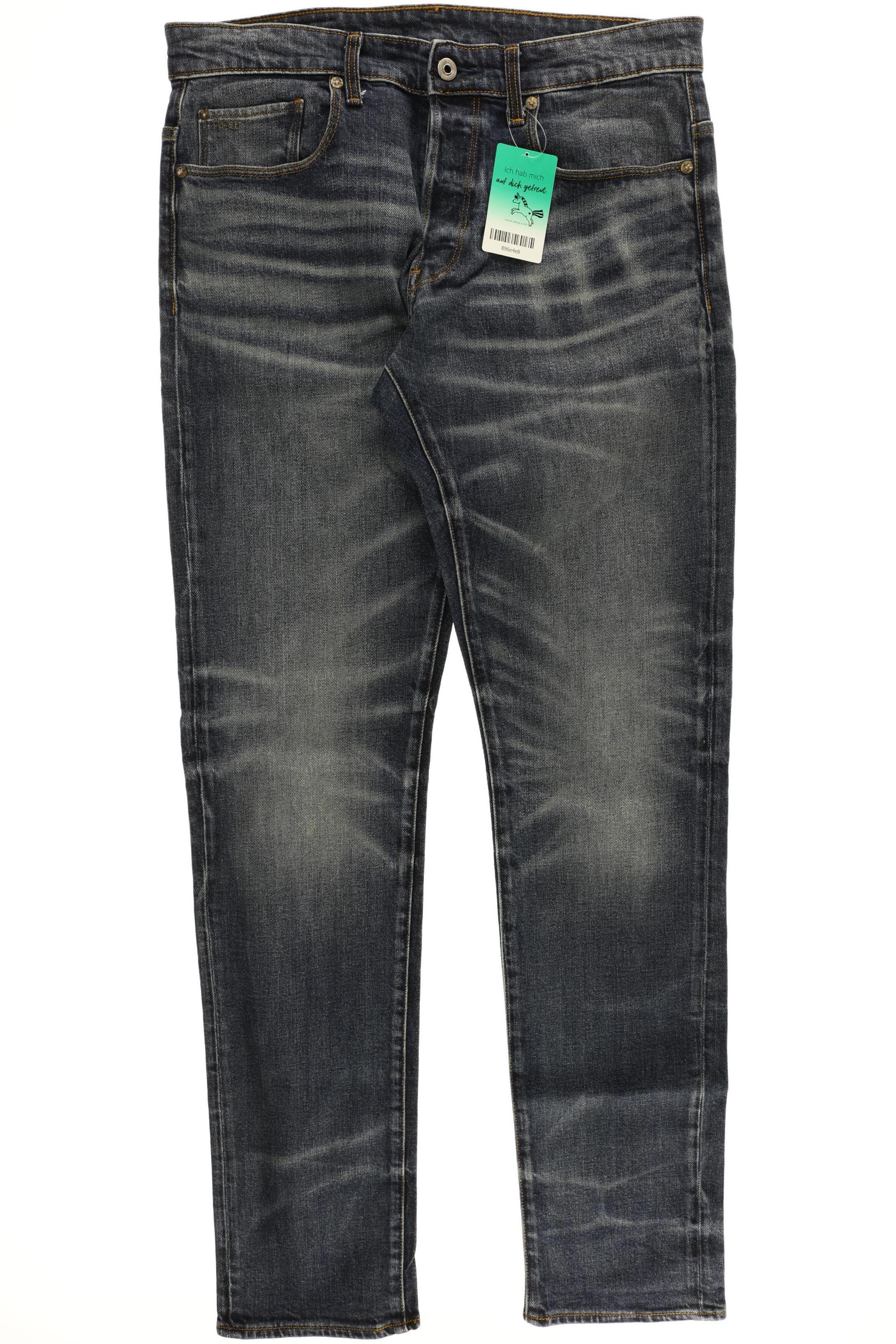 

G Star RAW Herren Jeans, blau, Gr. 32
