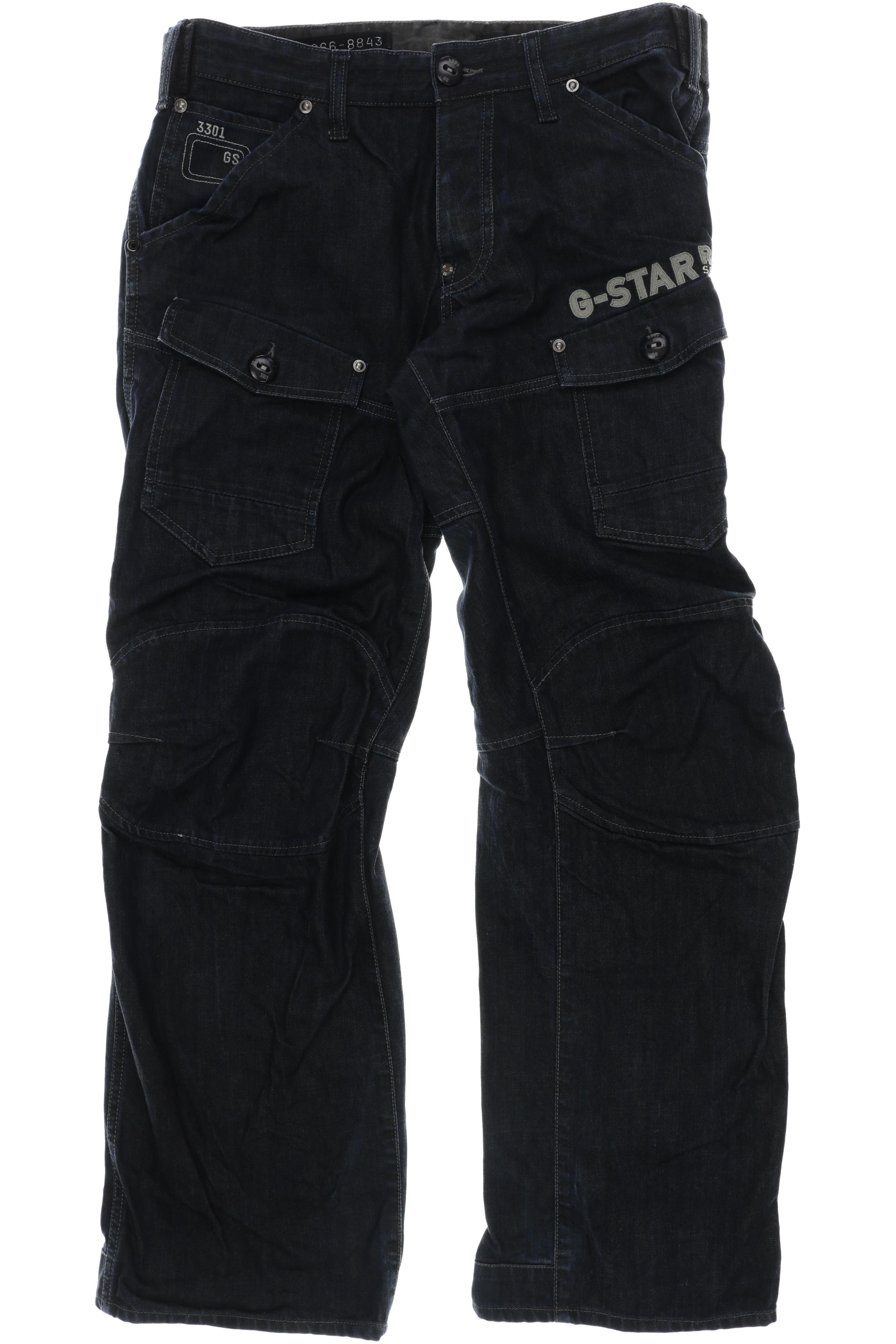 

G Star RAW Herren Jeans, blau, Gr. 34