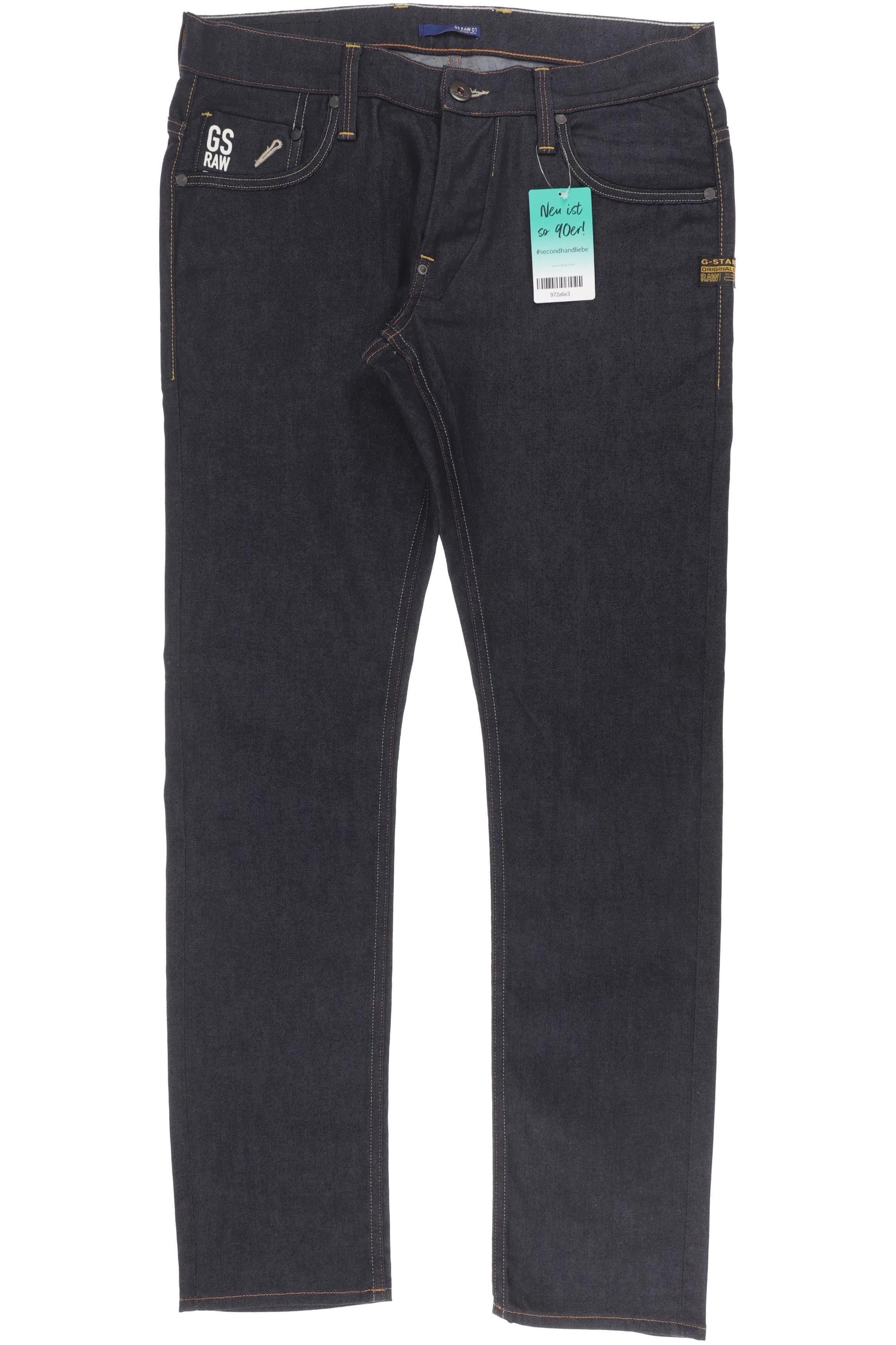 

G Star RAW Herren Jeans, blau, Gr. 35