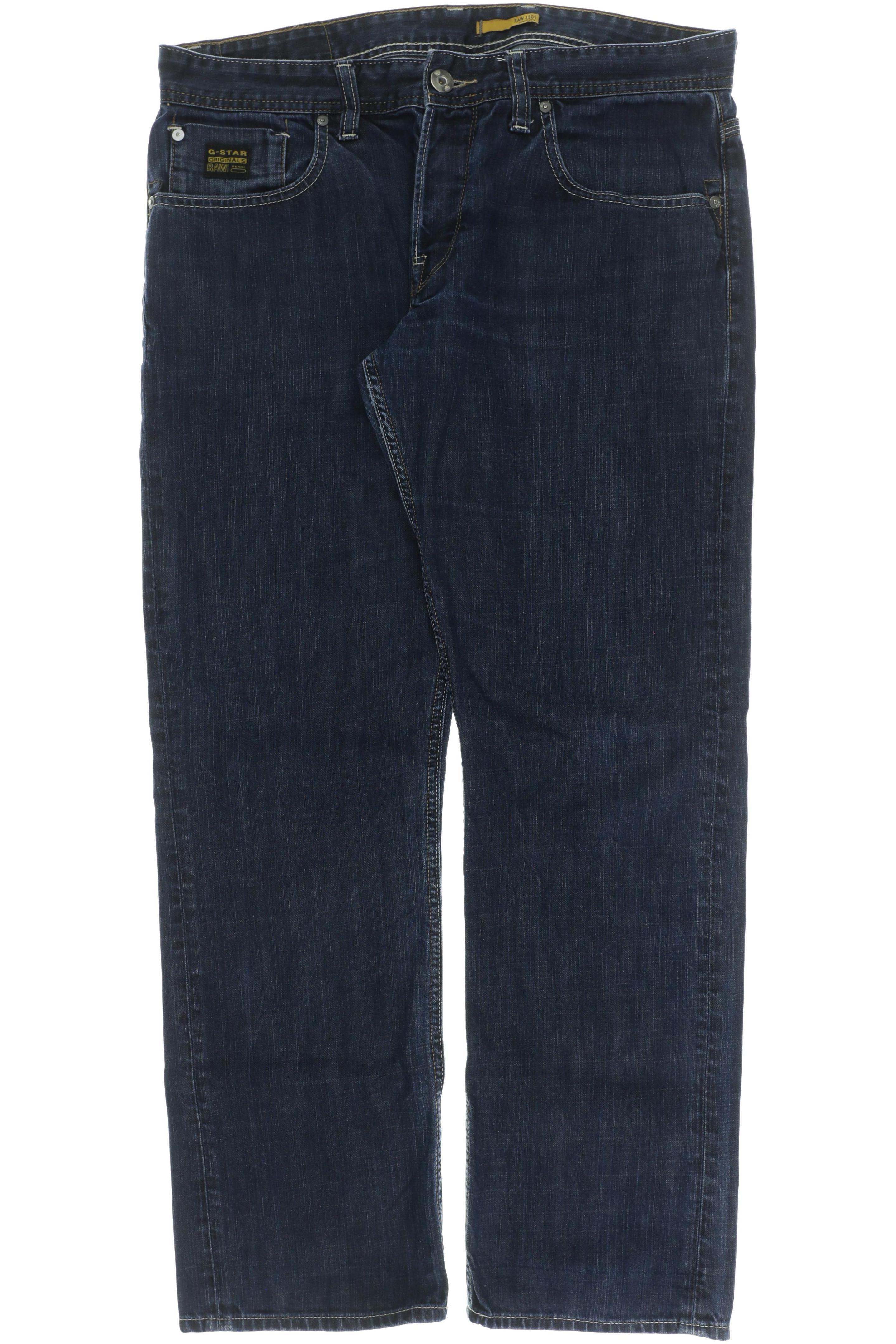 

G Star RAW Herren Jeans, blau, Gr. 36