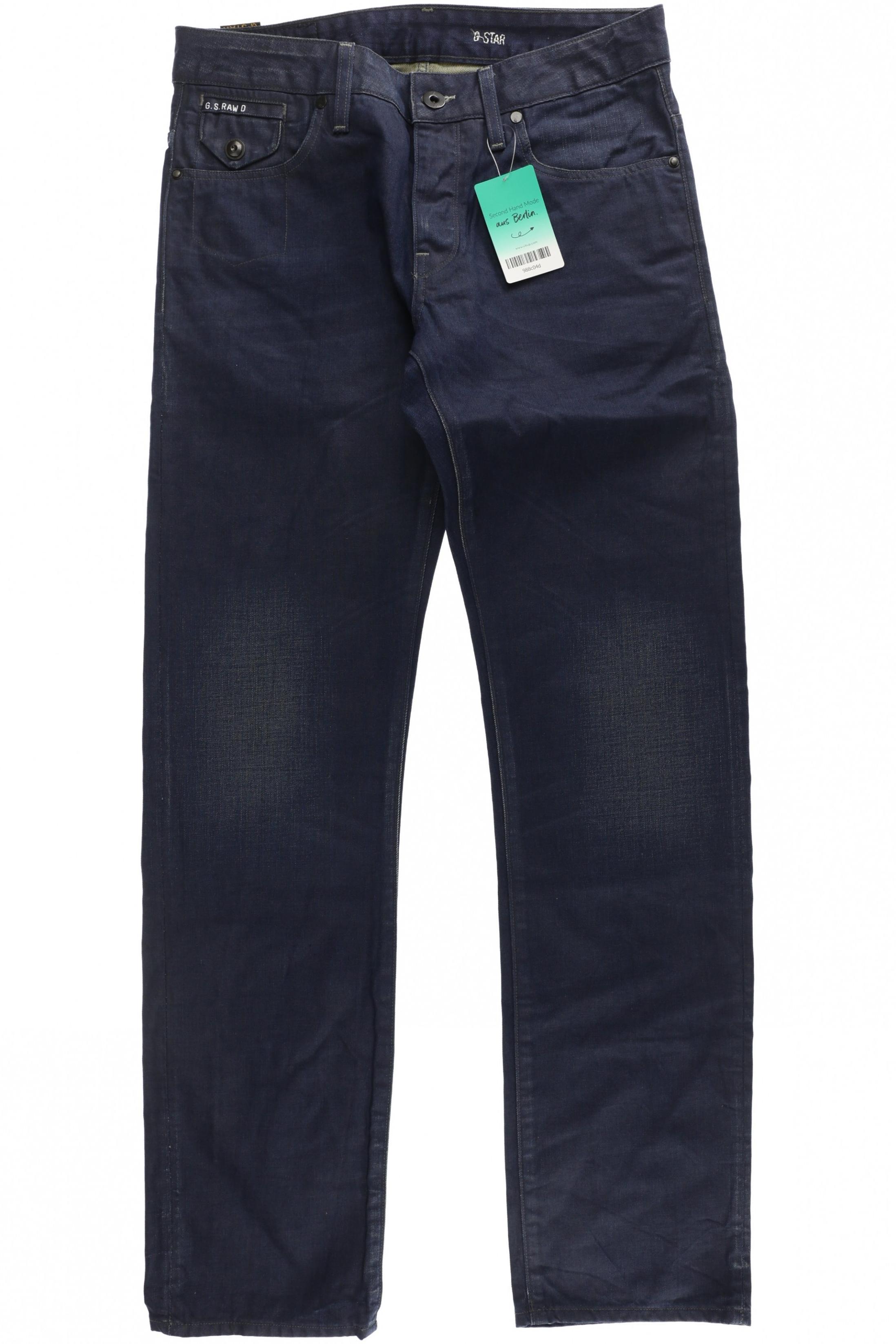 

G Star RAW Herren Jeans, blau, Gr. 31