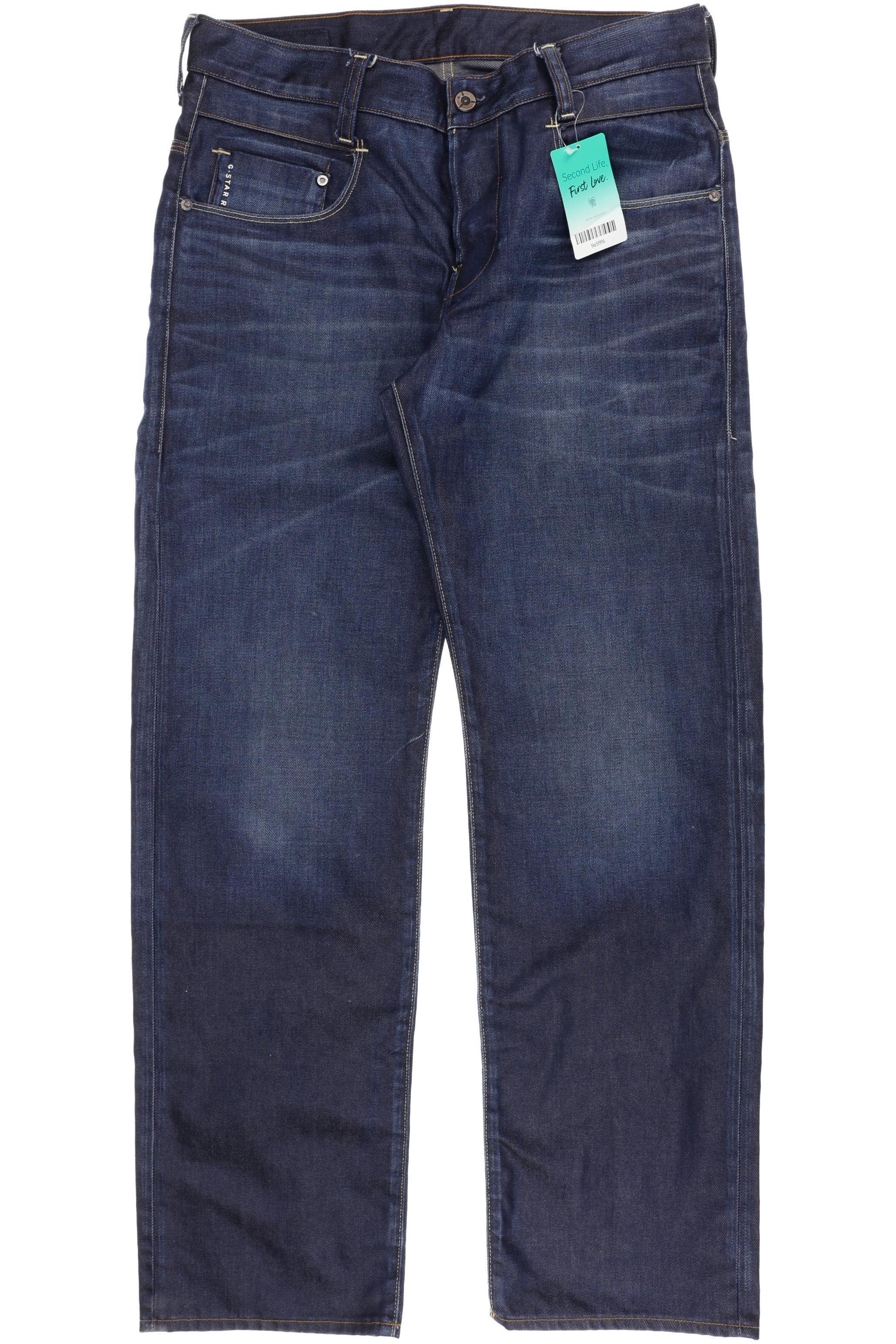

G Star RAW Herren Jeans, blau, Gr. 33