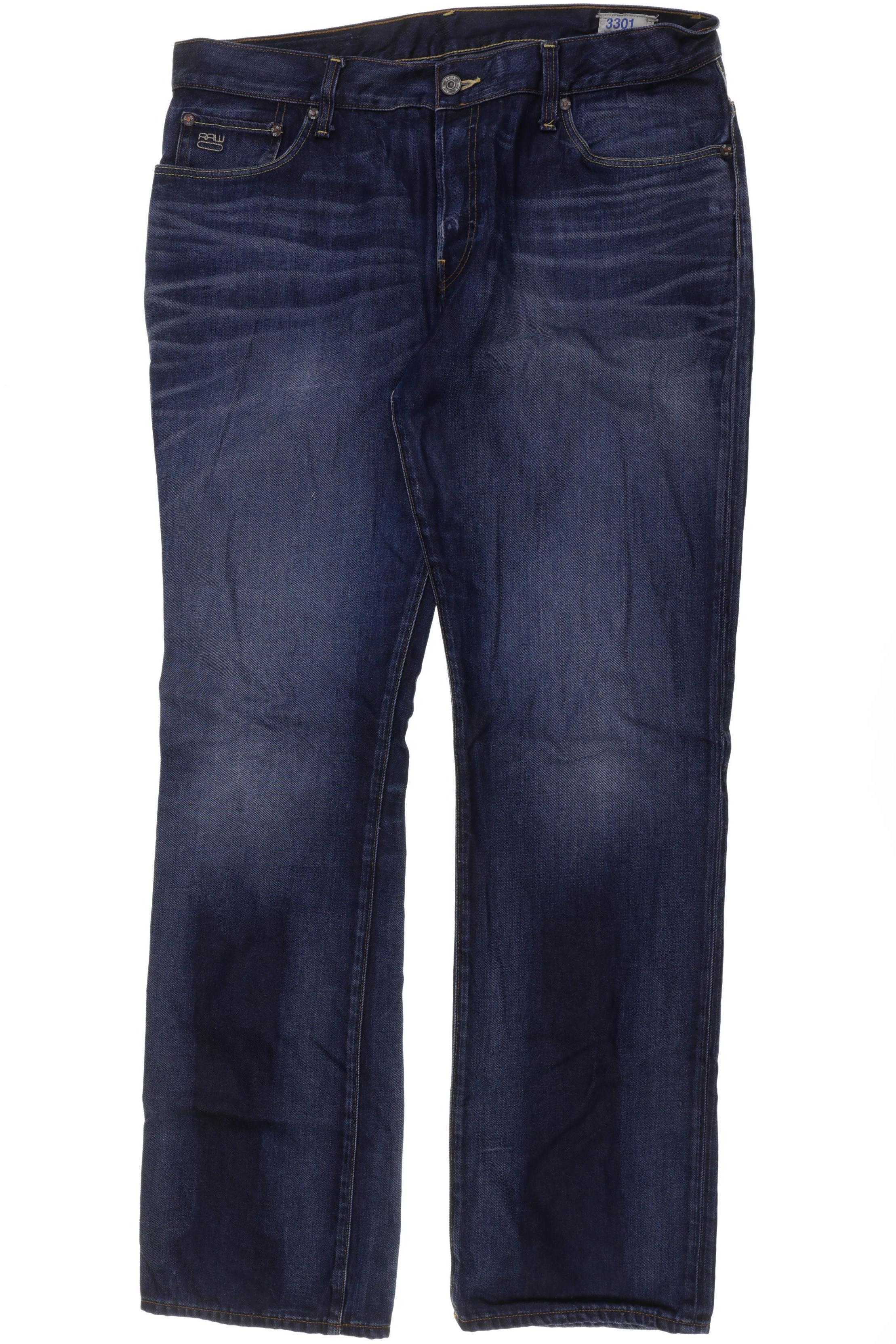 

G Star RAW Herren Jeans, blau, Gr. 38