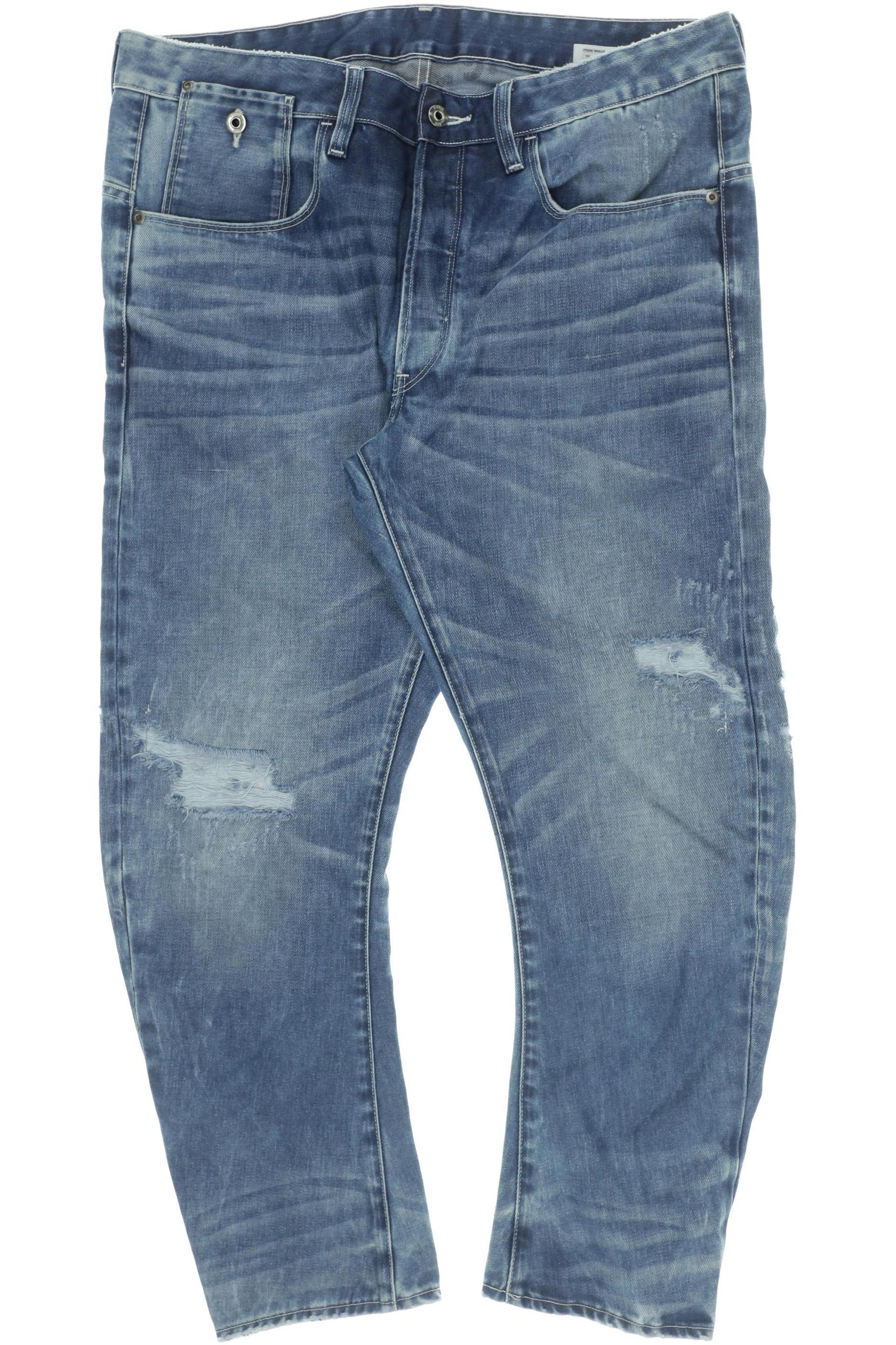 

G Star RAW Herren Jeans, blau, Gr. 36