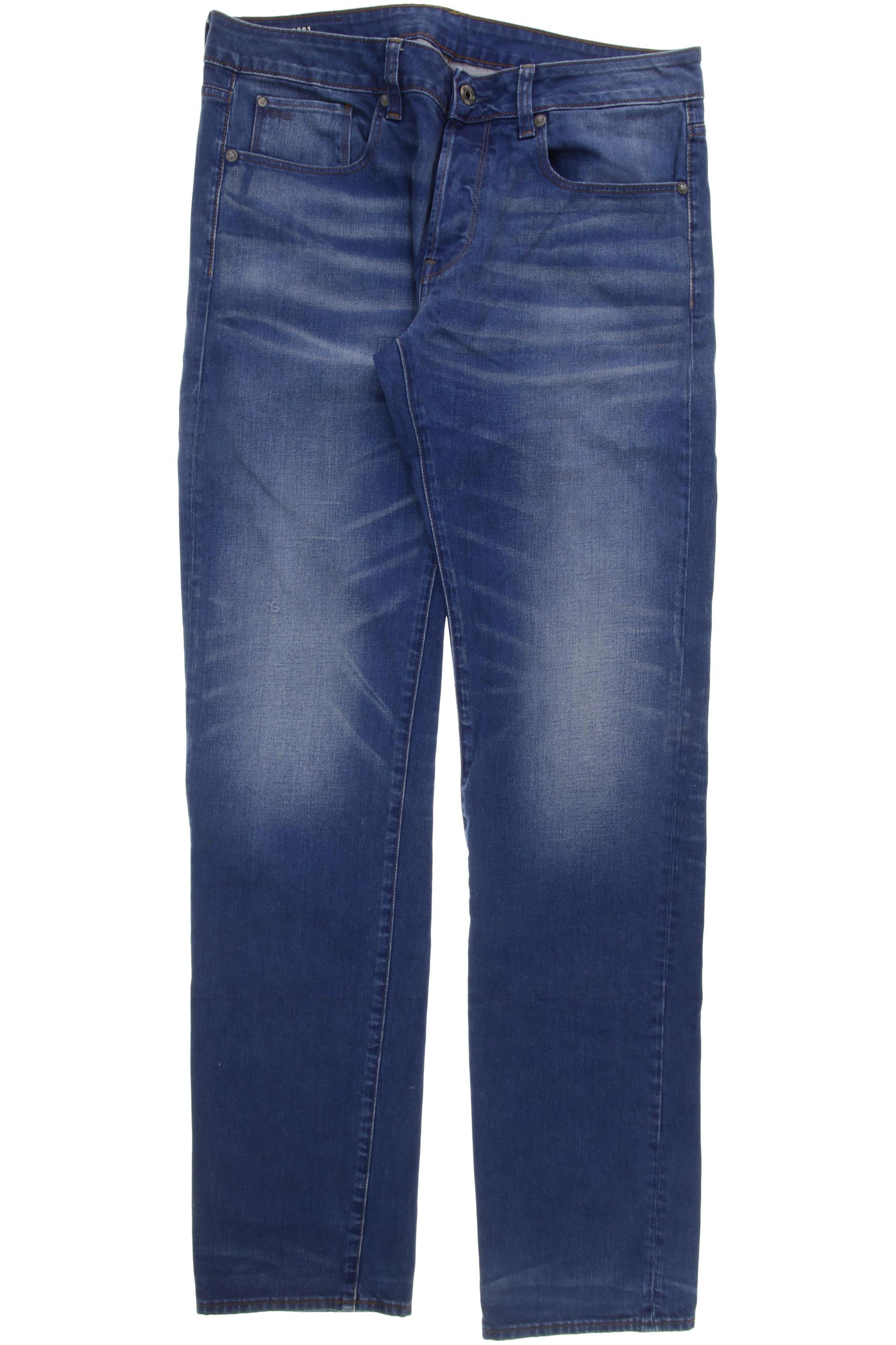 

G Star RAW Herren Jeans, blau, Gr. 33