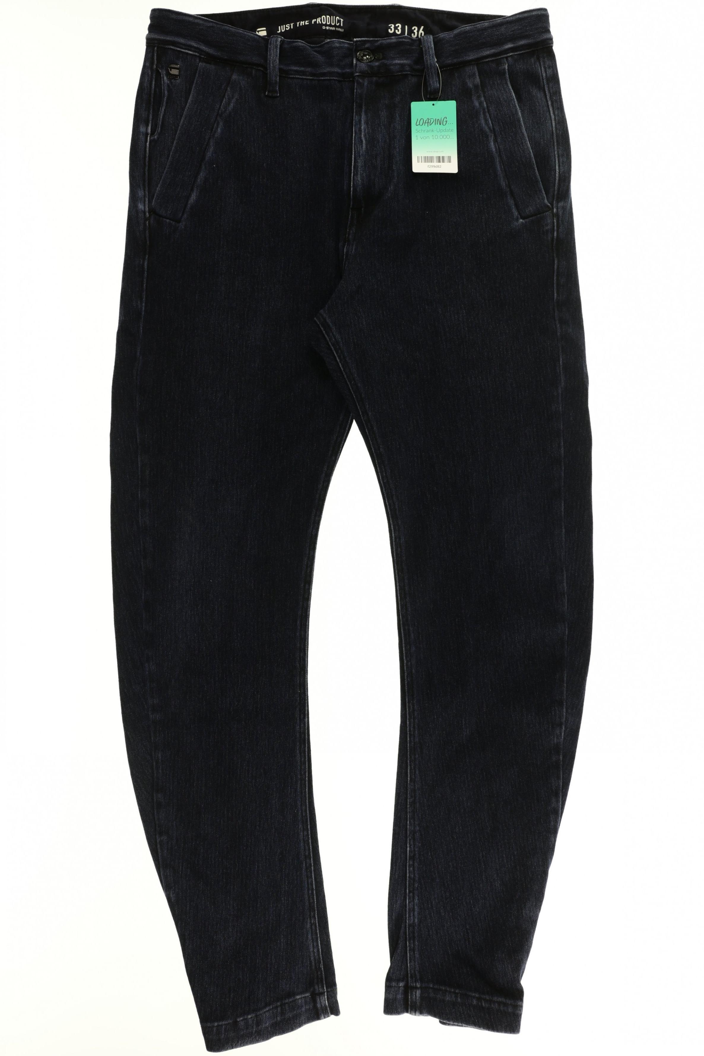 

G Star RAW Herren Jeans, blau, Gr. 33