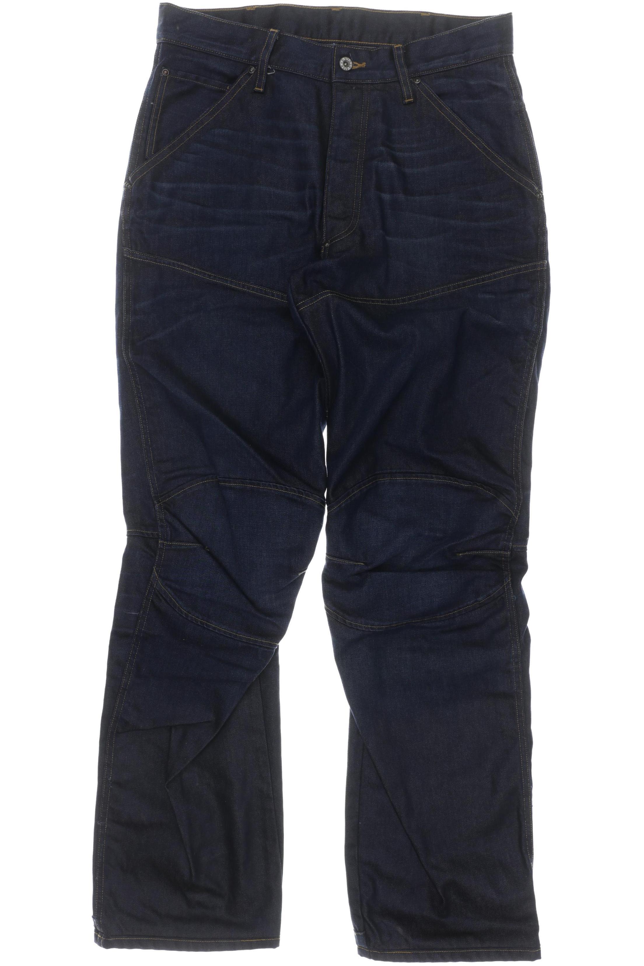 

G Star RAW Herren Jeans, blau, Gr. 34