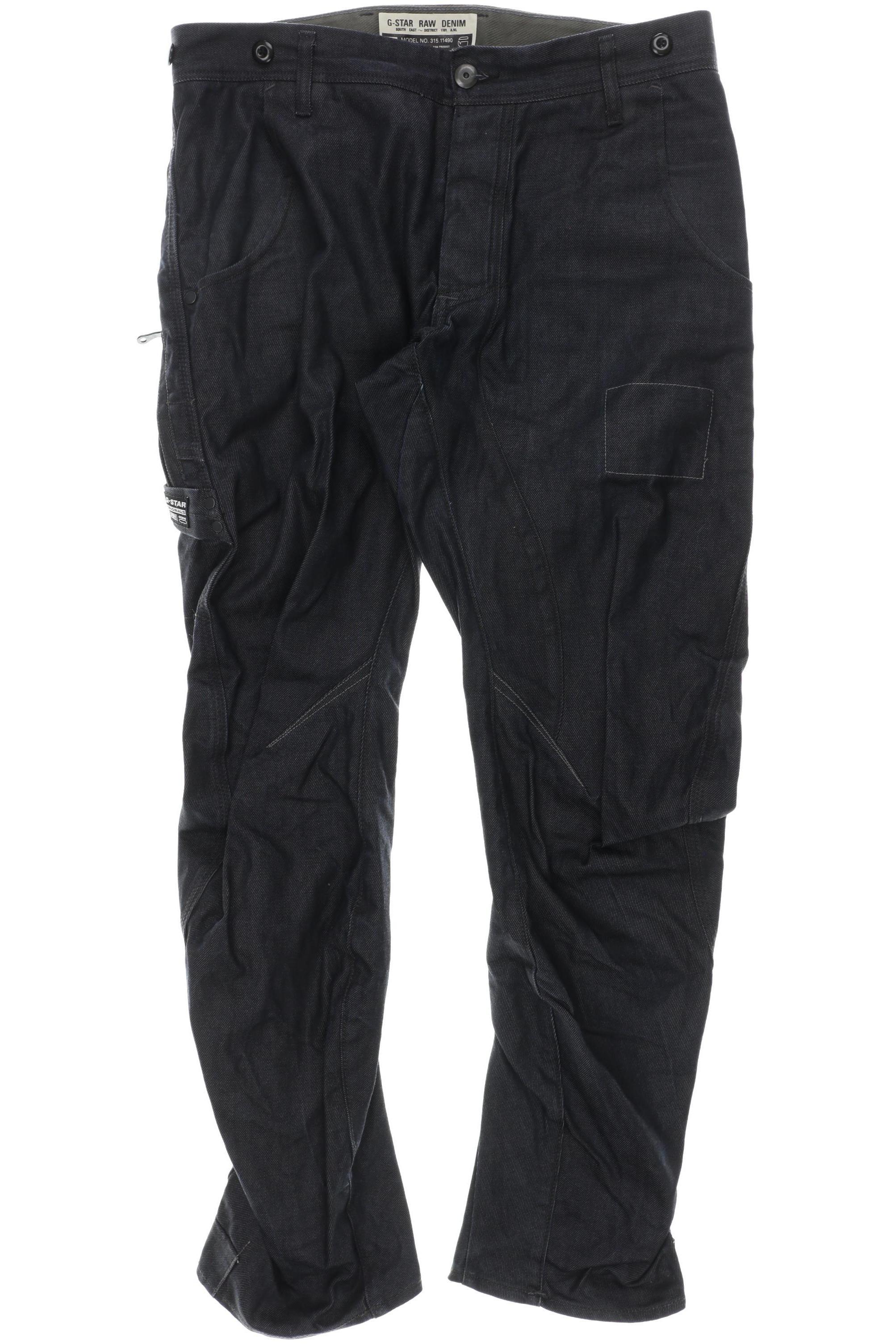 

G Star RAW Herren Jeans, blau, Gr. 34