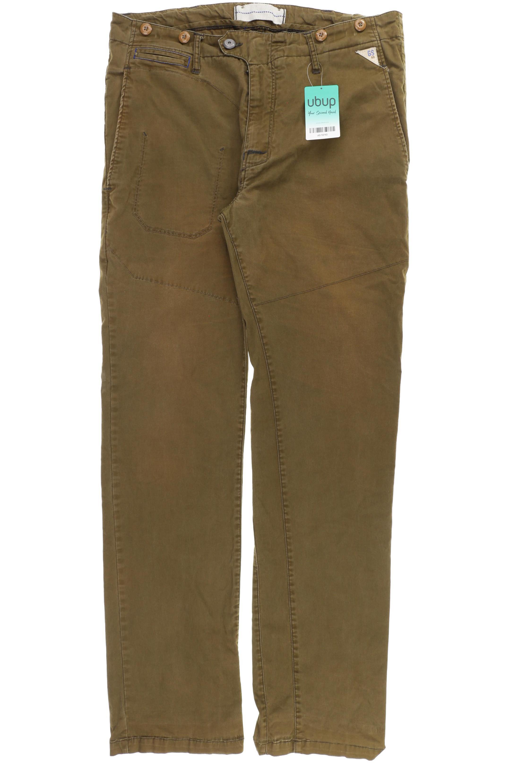 Thumbnail - G Star RAW Herren Jeans, grün, Gr. 34