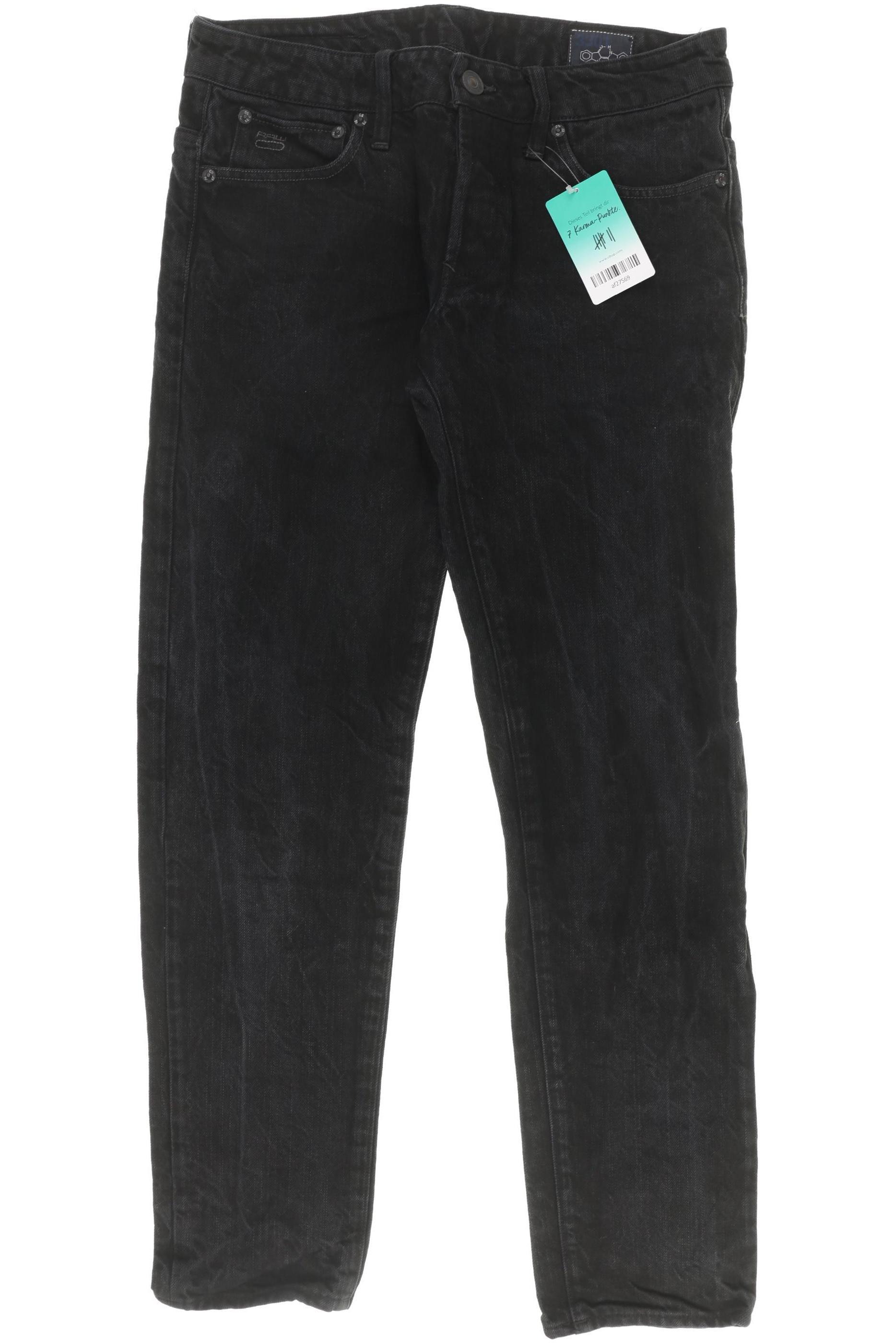 

G Star RAW Herren Jeans, schwarz, Gr. 32