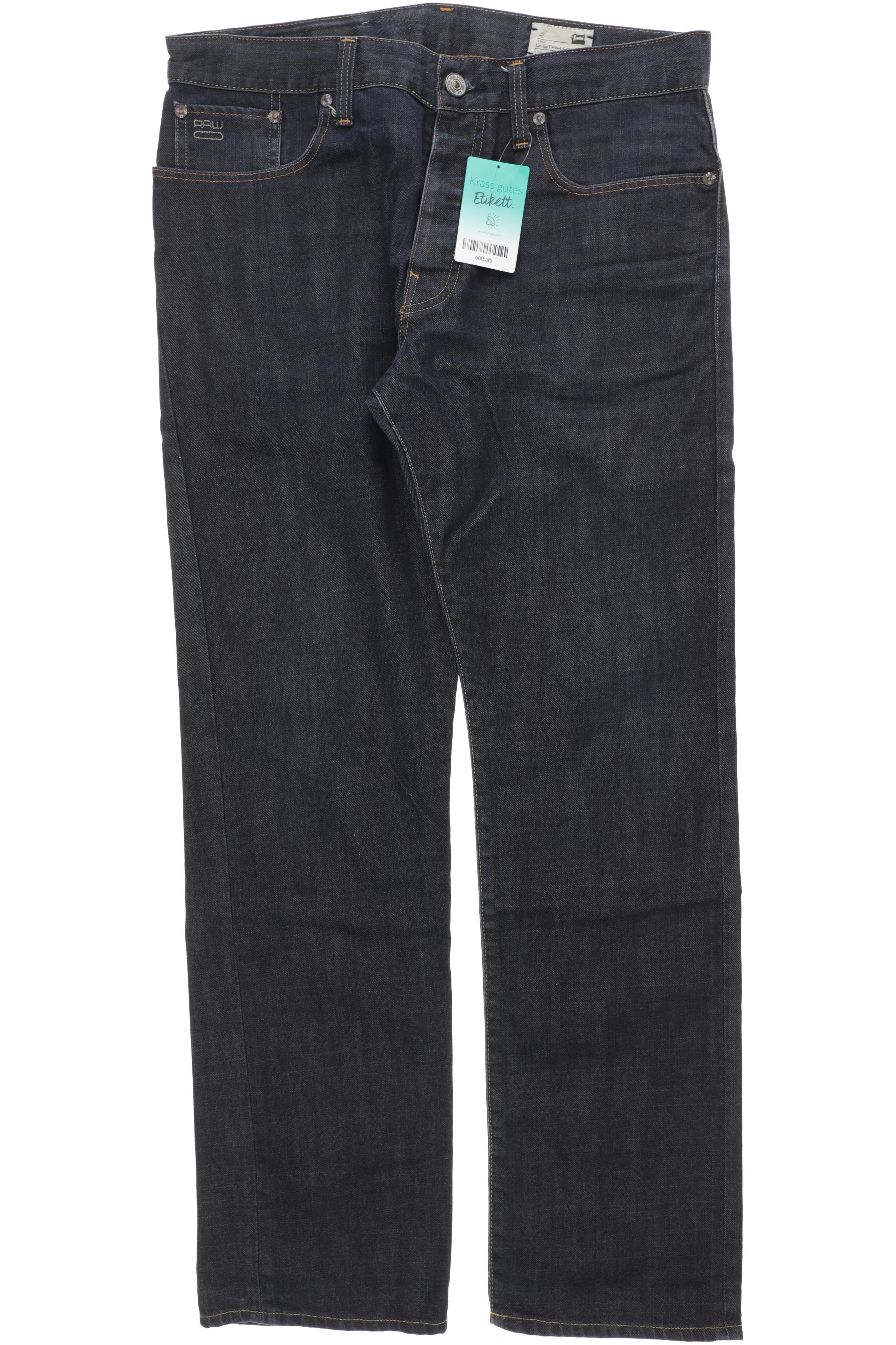 

G Star RAW Herren Jeans, blau, Gr. 34