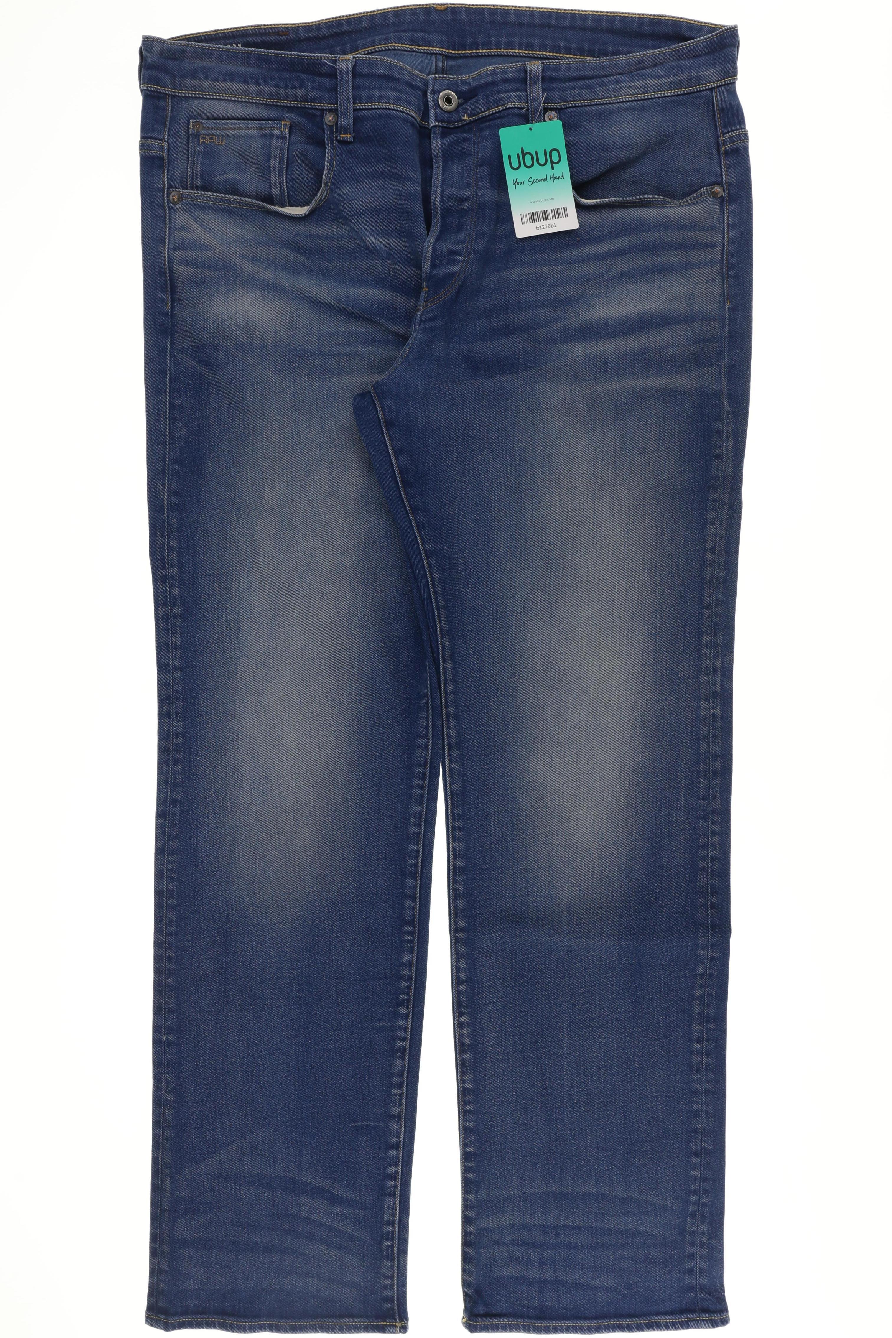 

G Star RAW Herren Jeans, blau, Gr. 36