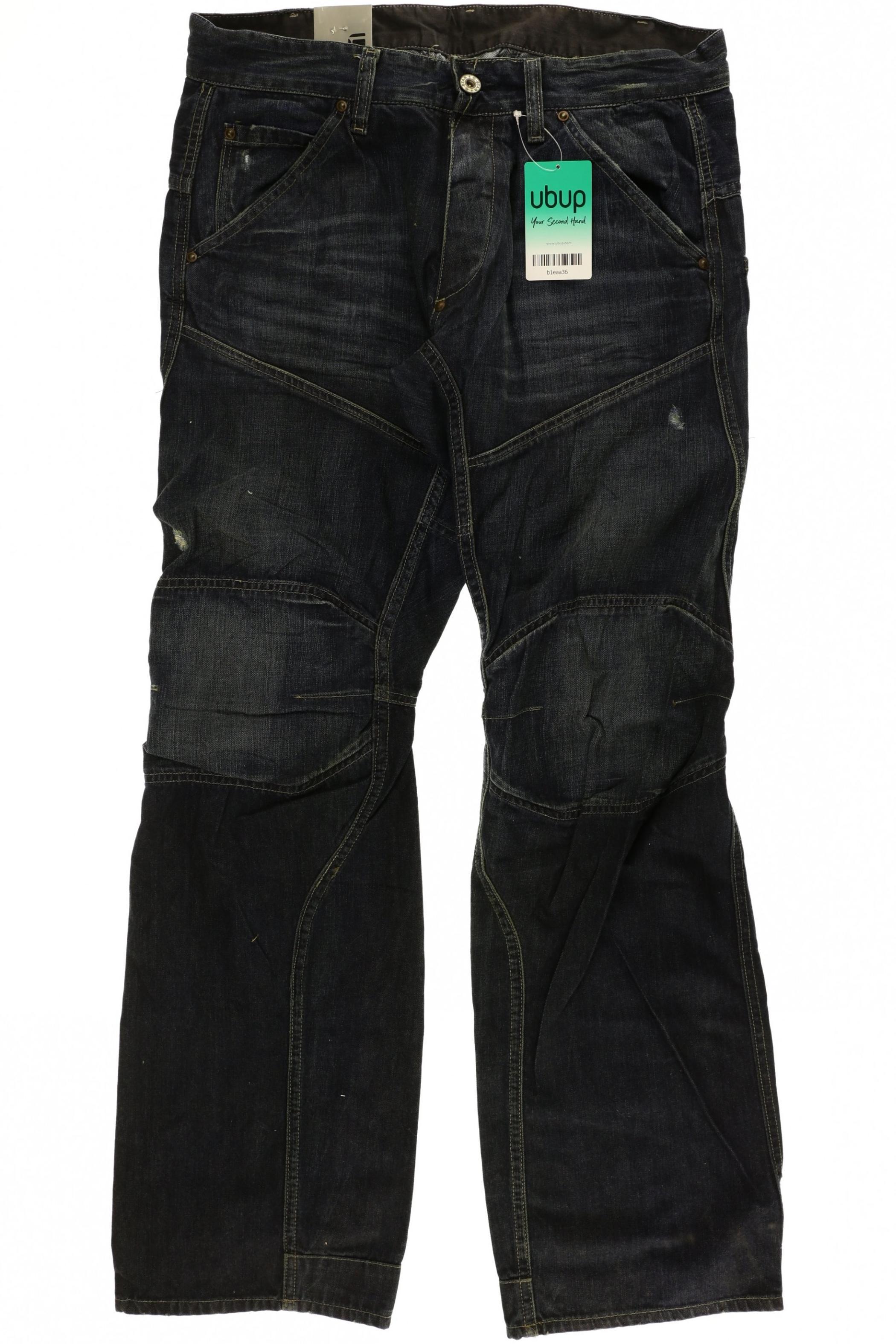 

G Star RAW Herren Jeans, blau, Gr. 33