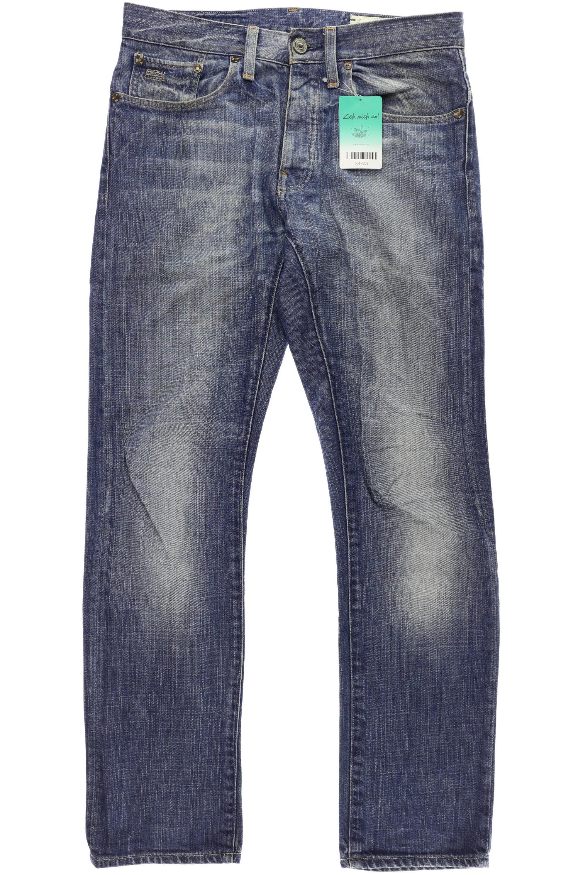

G Star RAW Herren Jeans, blau, Gr. 30