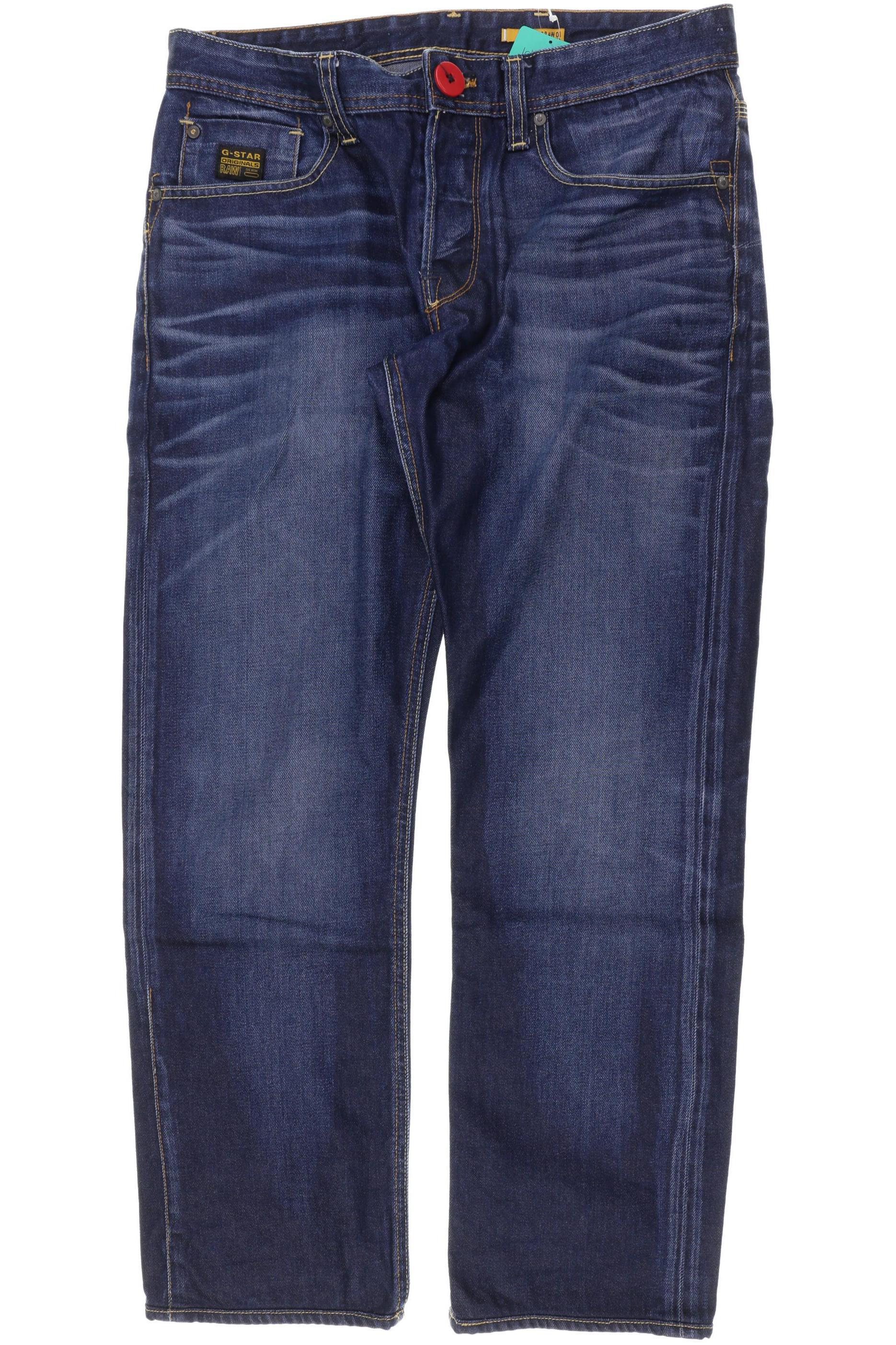 

G Star RAW Herren Jeans, blau, Gr. 34