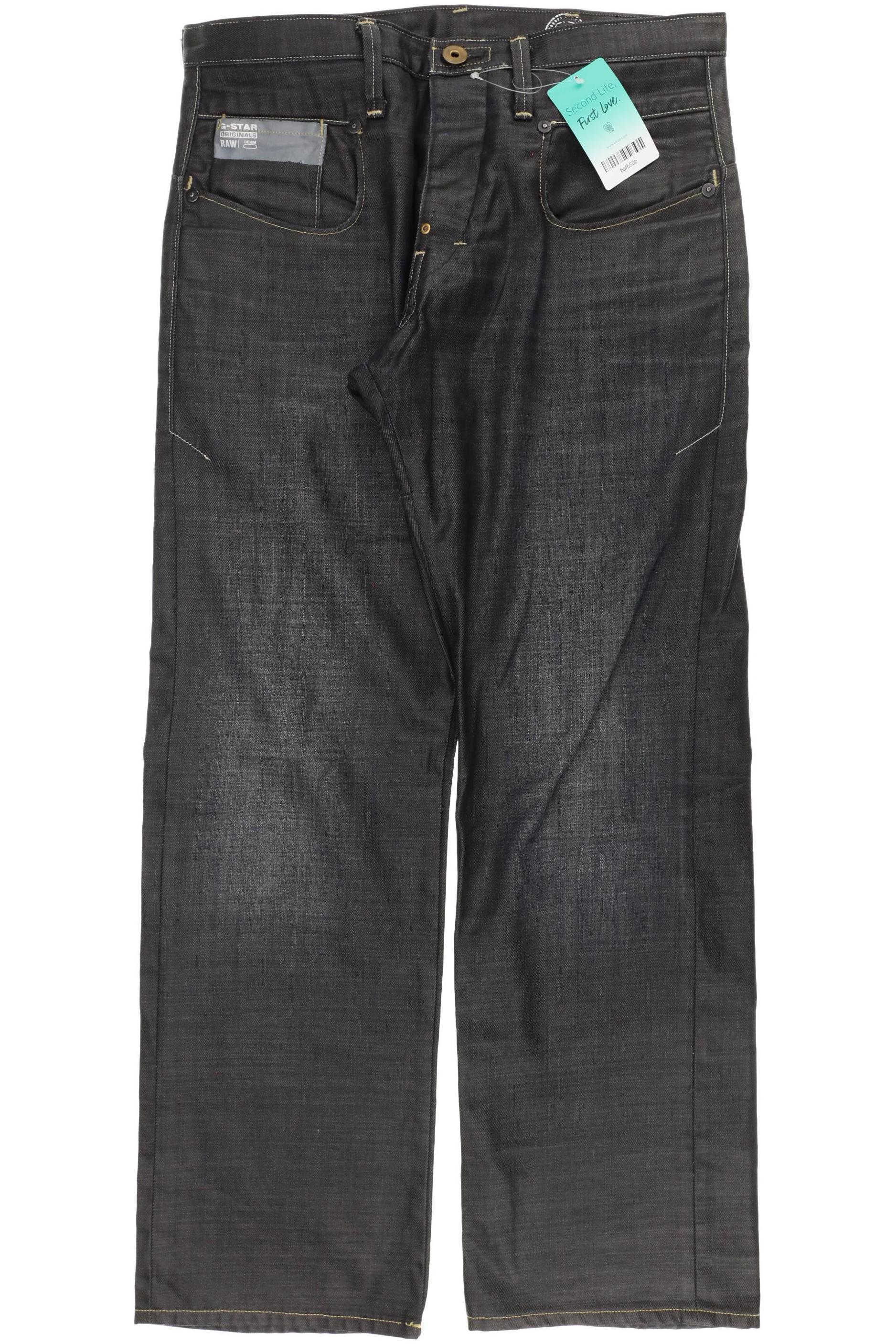 

G Star RAW Herren Jeans, schwarz, Gr. 30
