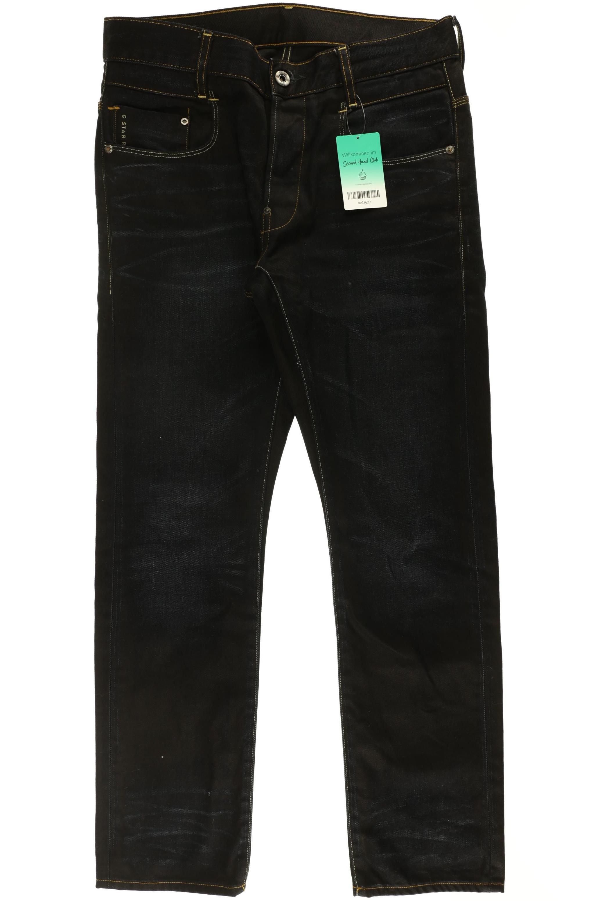 

G Star RAW Herren Jeans, schwarz, Gr. 31