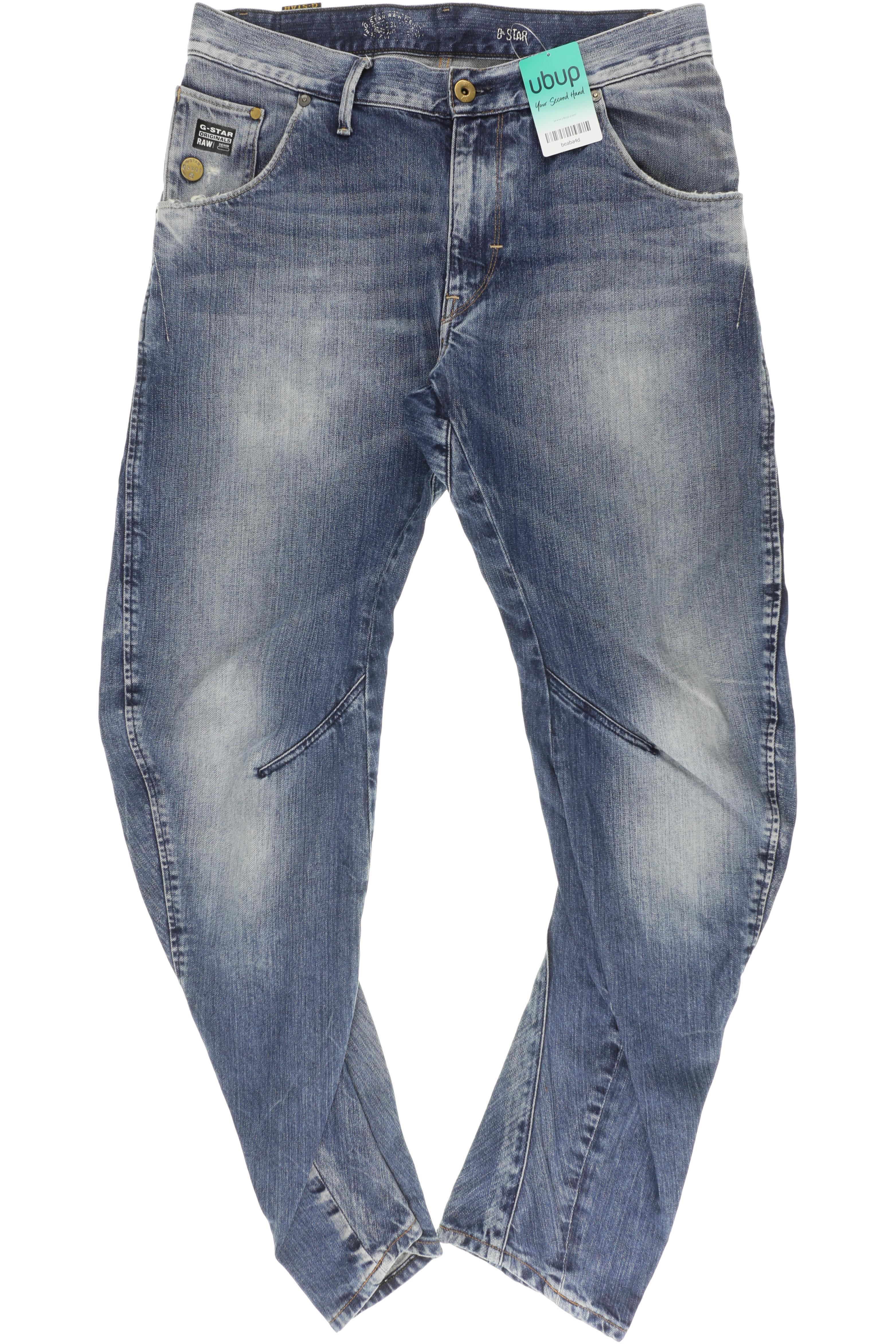 

G Star RAW Herren Jeans, blau, Gr. 33