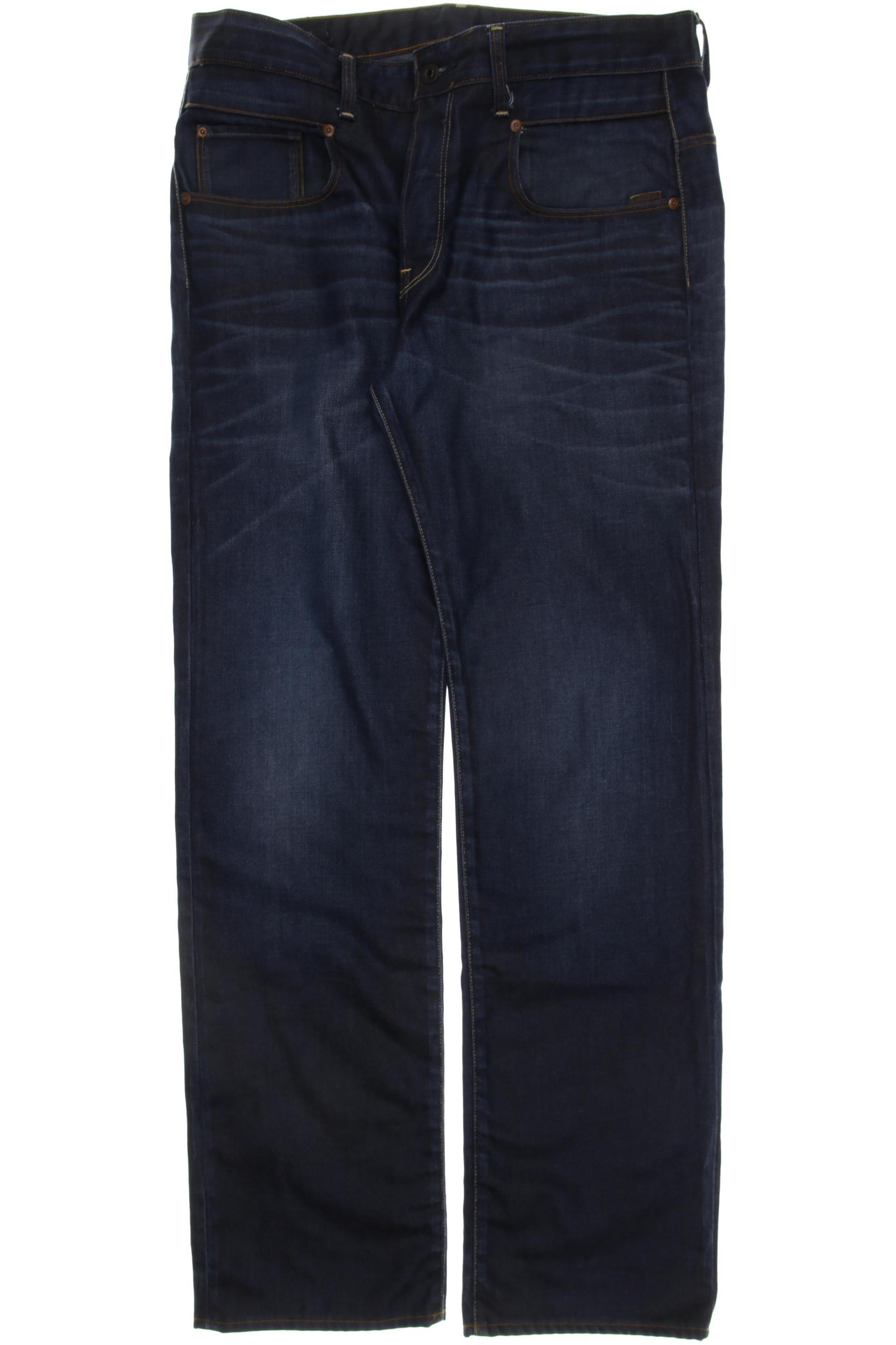 

G Star RAW Herren Jeans, blau, Gr. 34