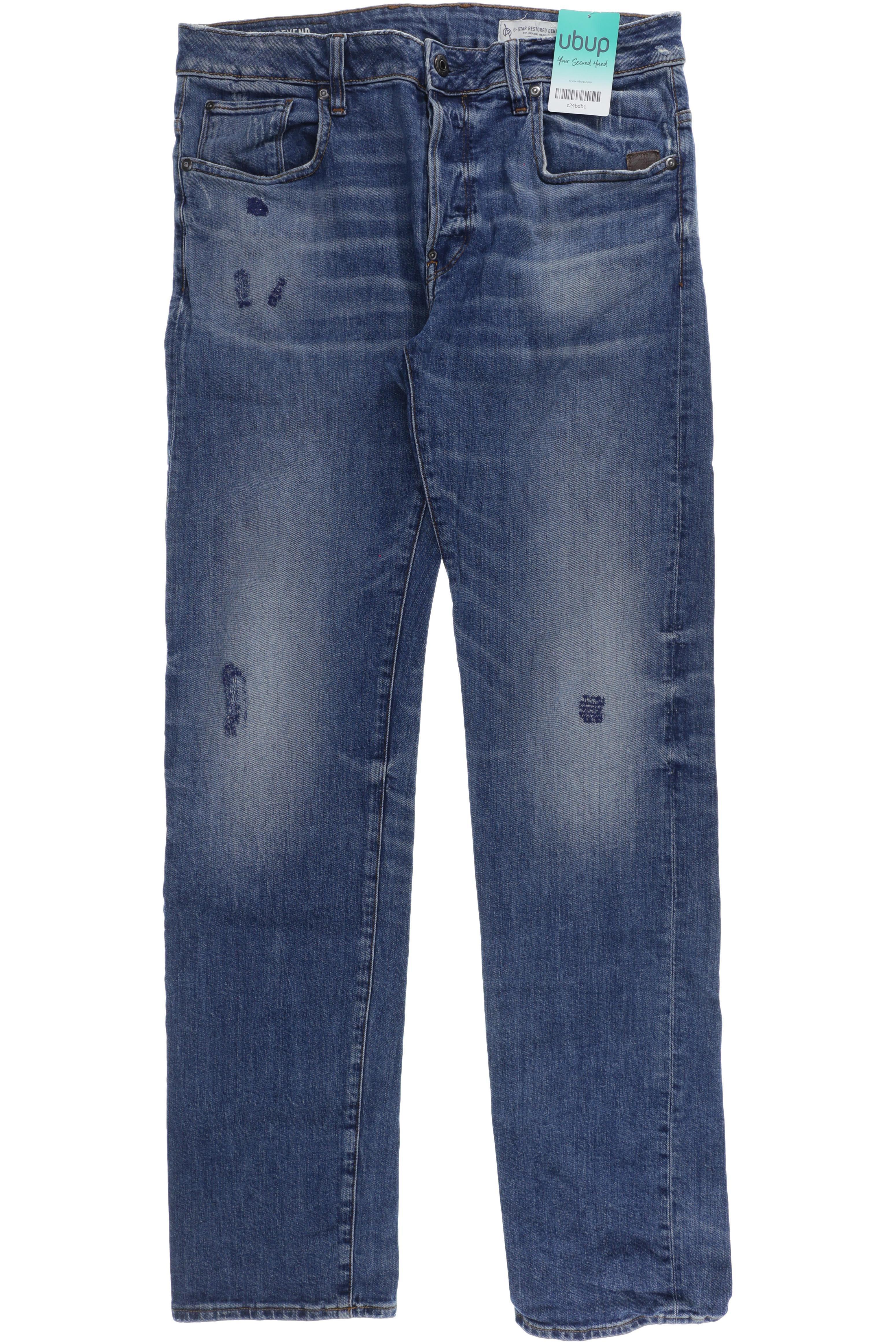 

G Star RAW Herren Jeans, blau, Gr. 32