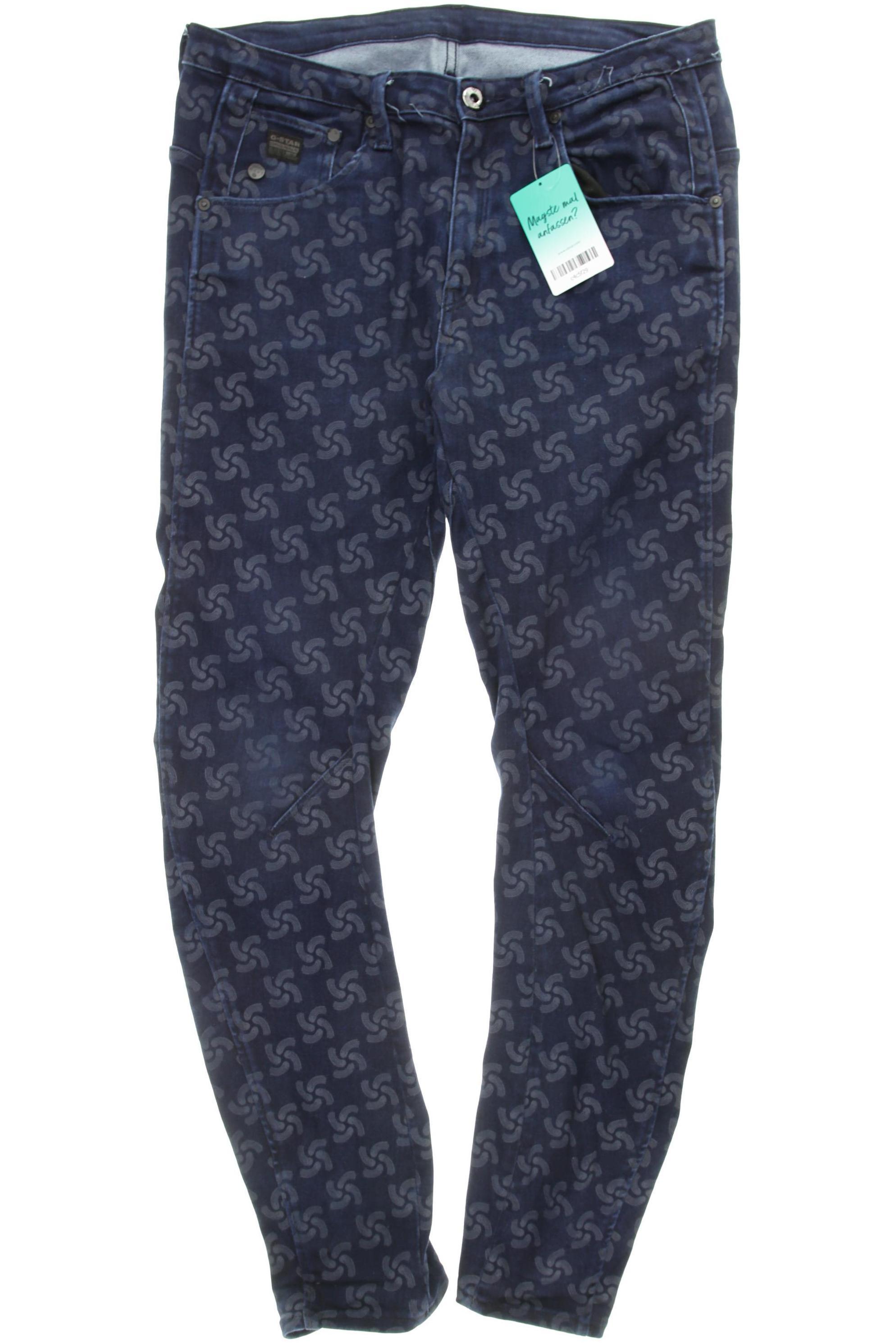 

G Star RAW Herren Jeans, blau, Gr. 27