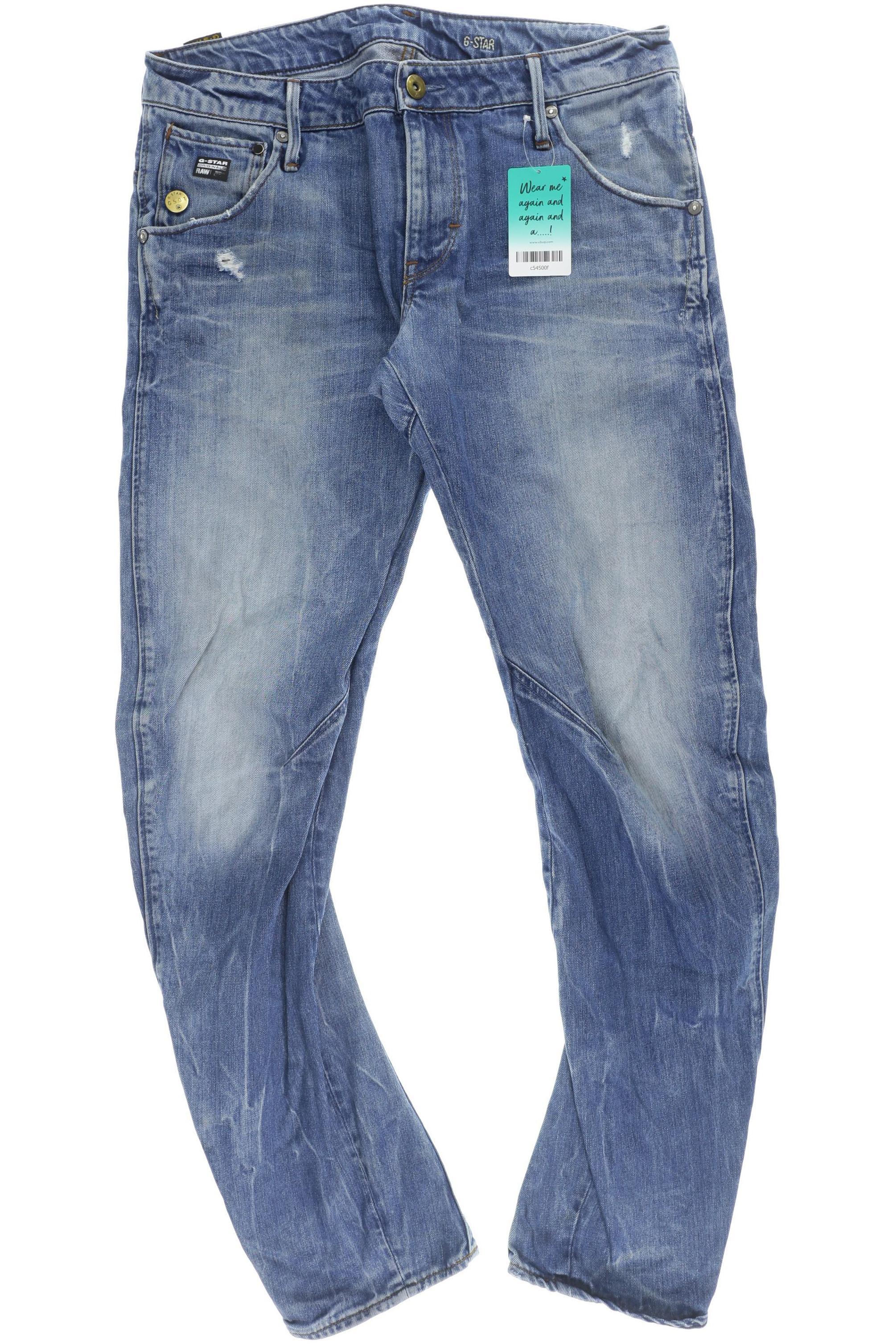 

G Star RAW Herren Jeans, blau, Gr. 34