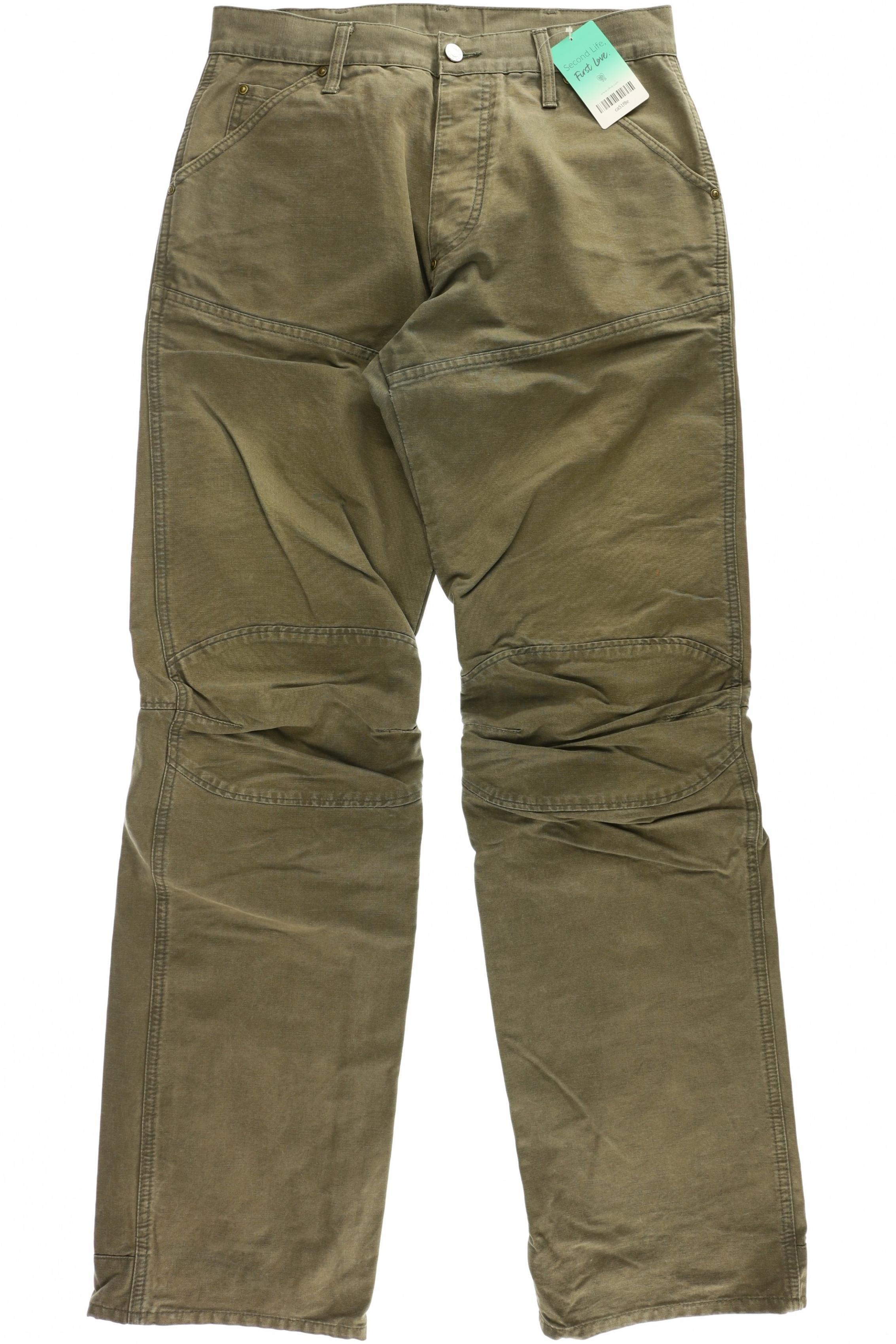 Thumbnail - G Star RAW Herren Jeans, grün, Gr. 31