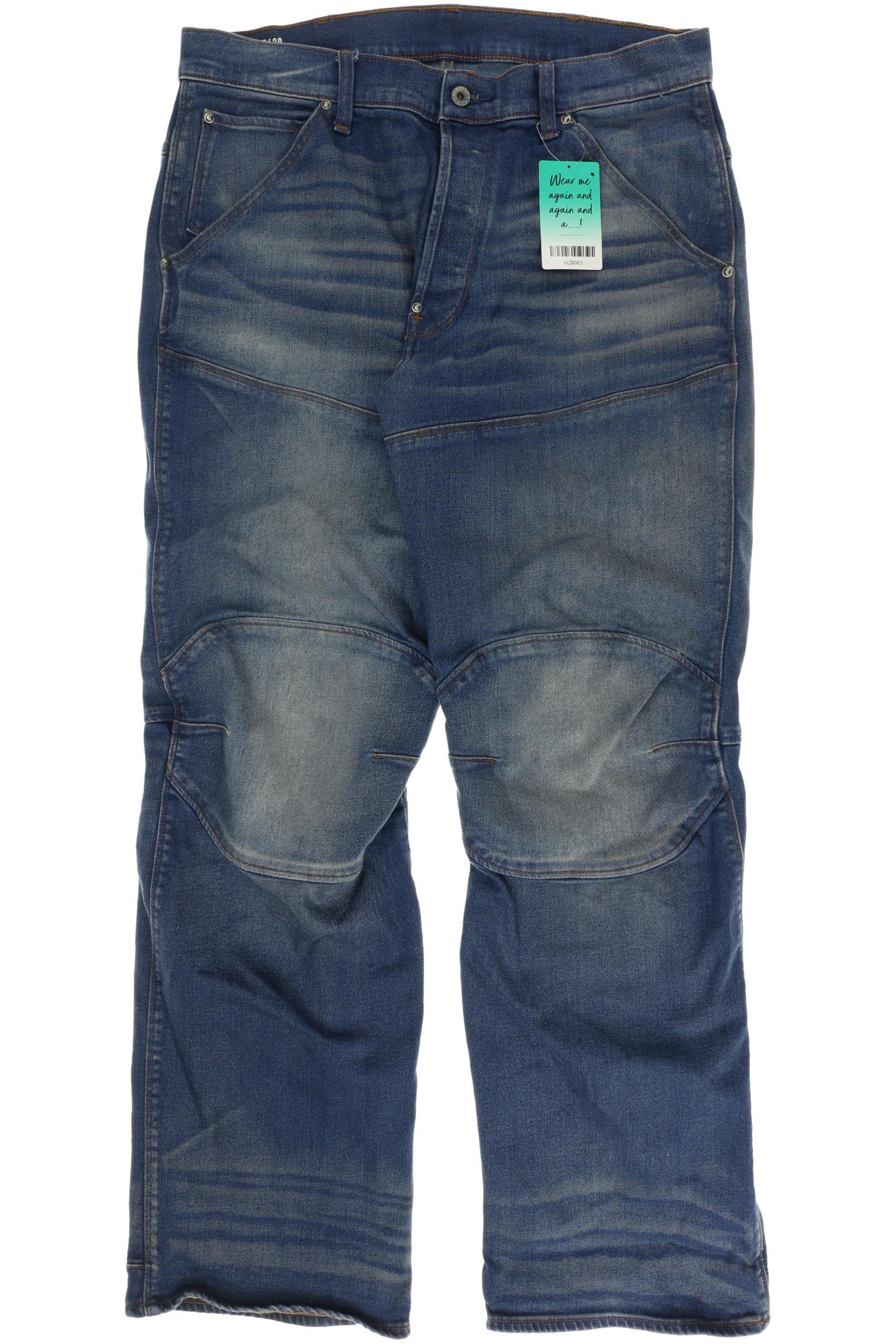 

G Star RAW Herren Jeans, blau, Gr. 33