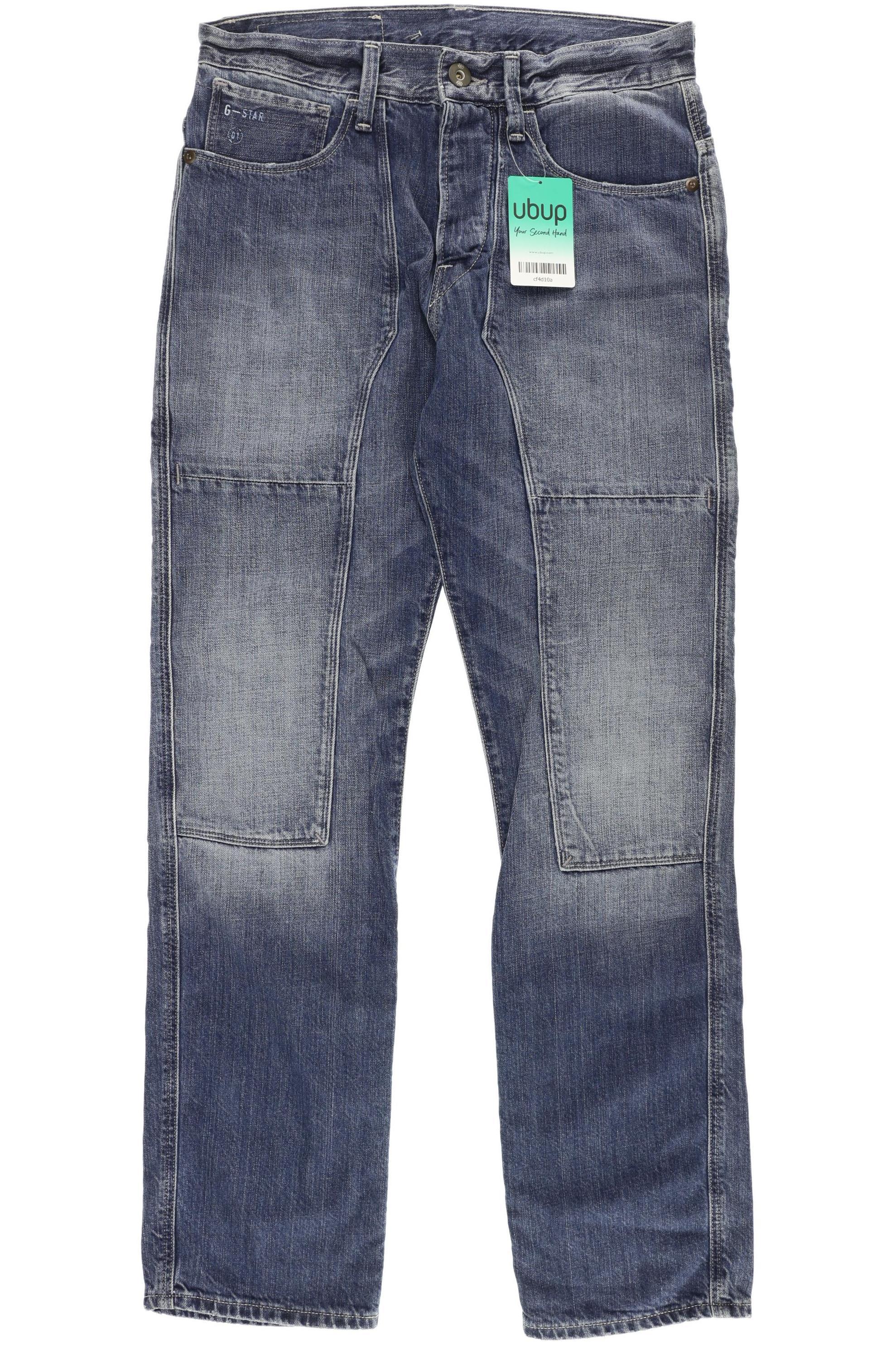 

G Star RAW Herren Jeans, blau, Gr. 28
