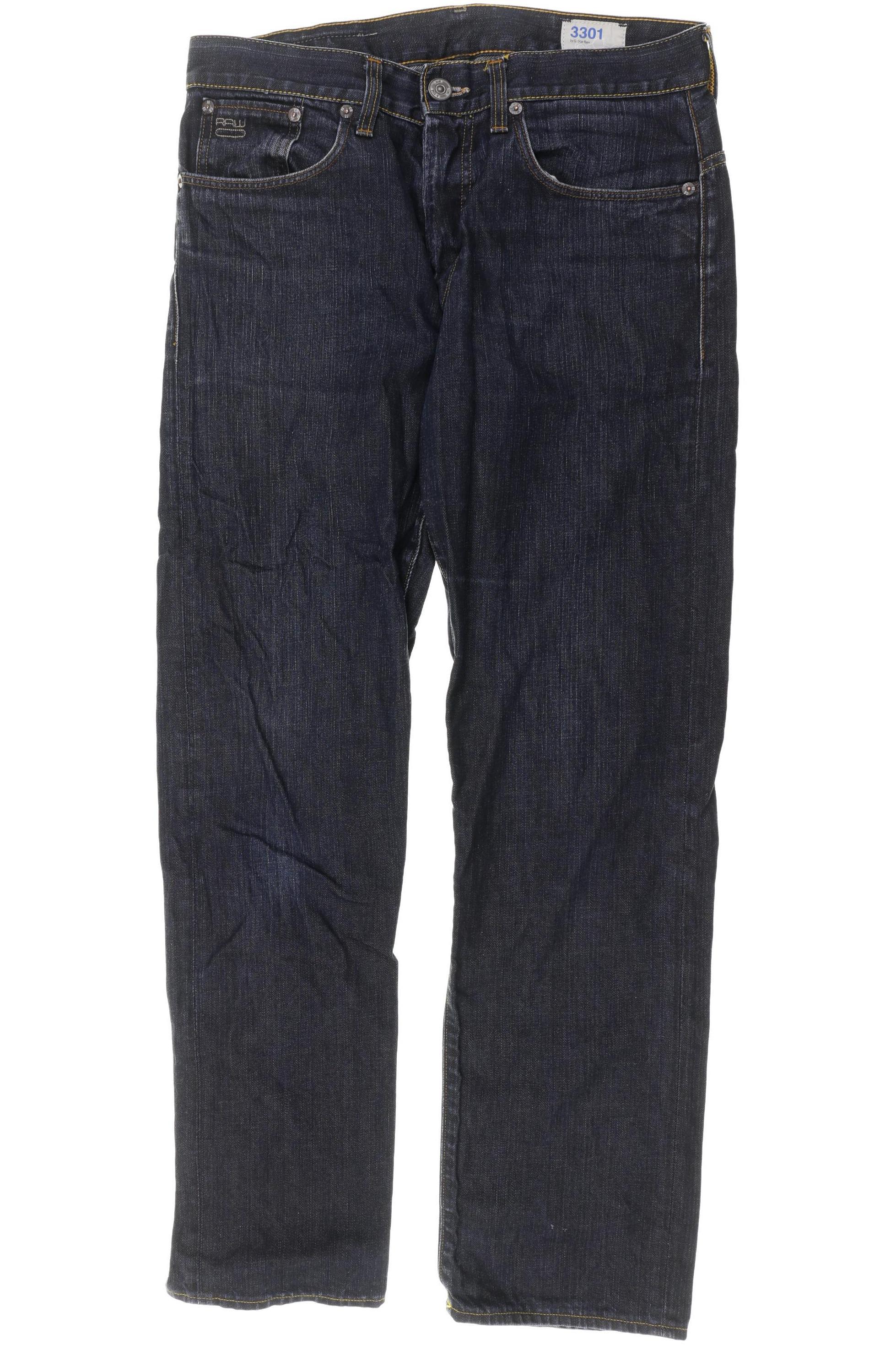 

G Star RAW Herren Jeans, blau, Gr. 32