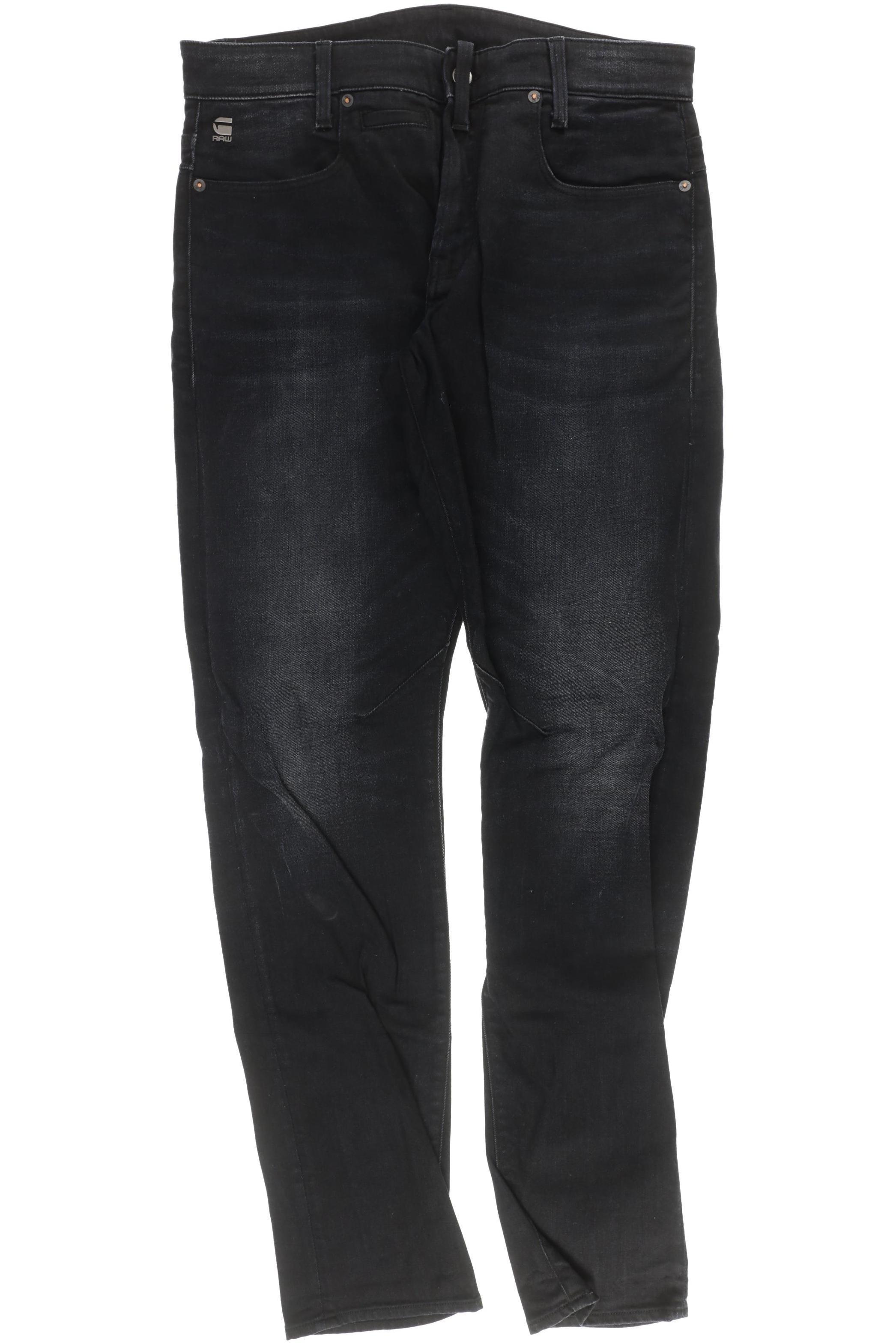 

G Star RAW Herren Jeans, schwarz, Gr. 33