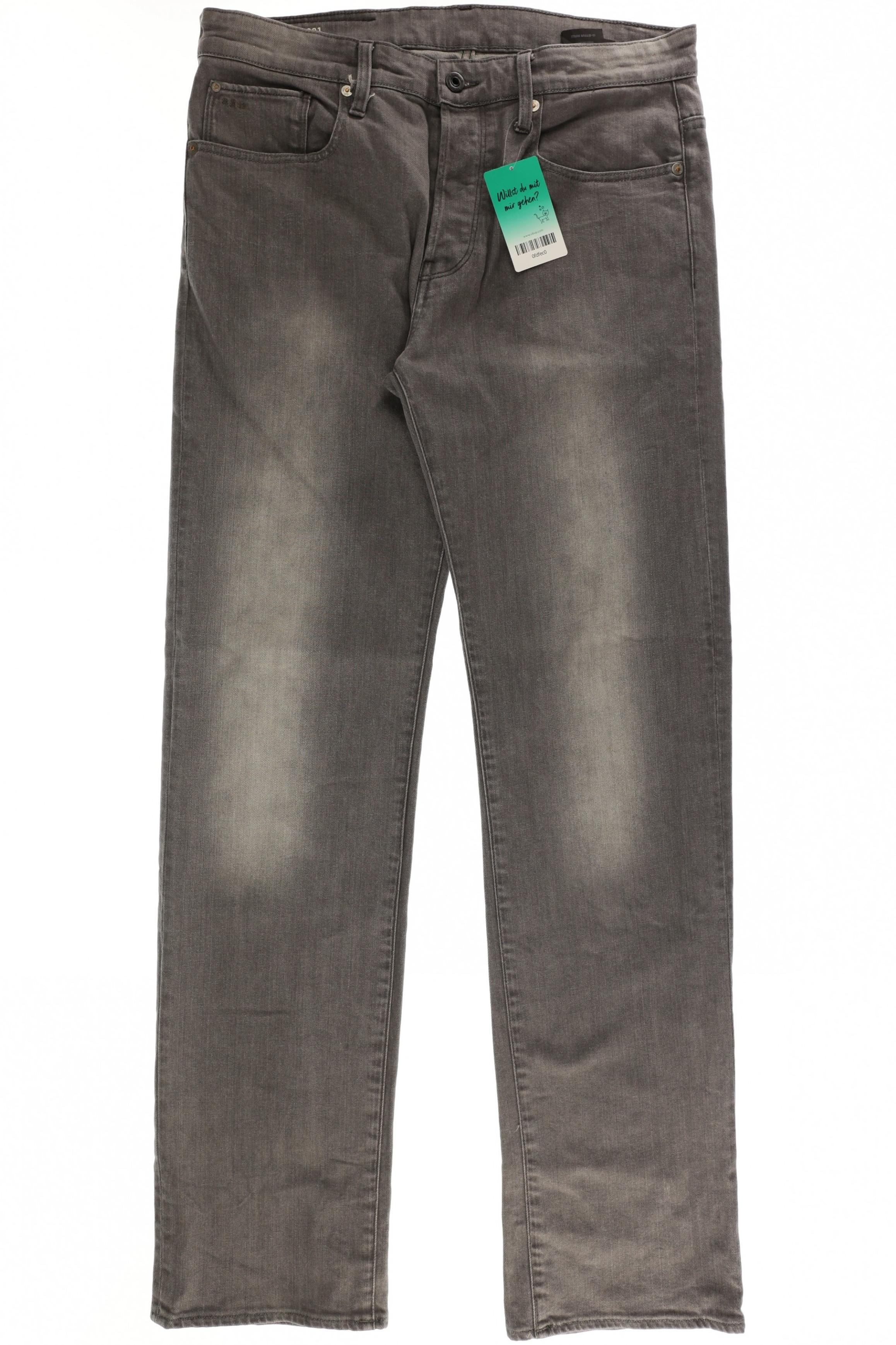 

G Star RAW Herren Jeans, grau, Gr. 31