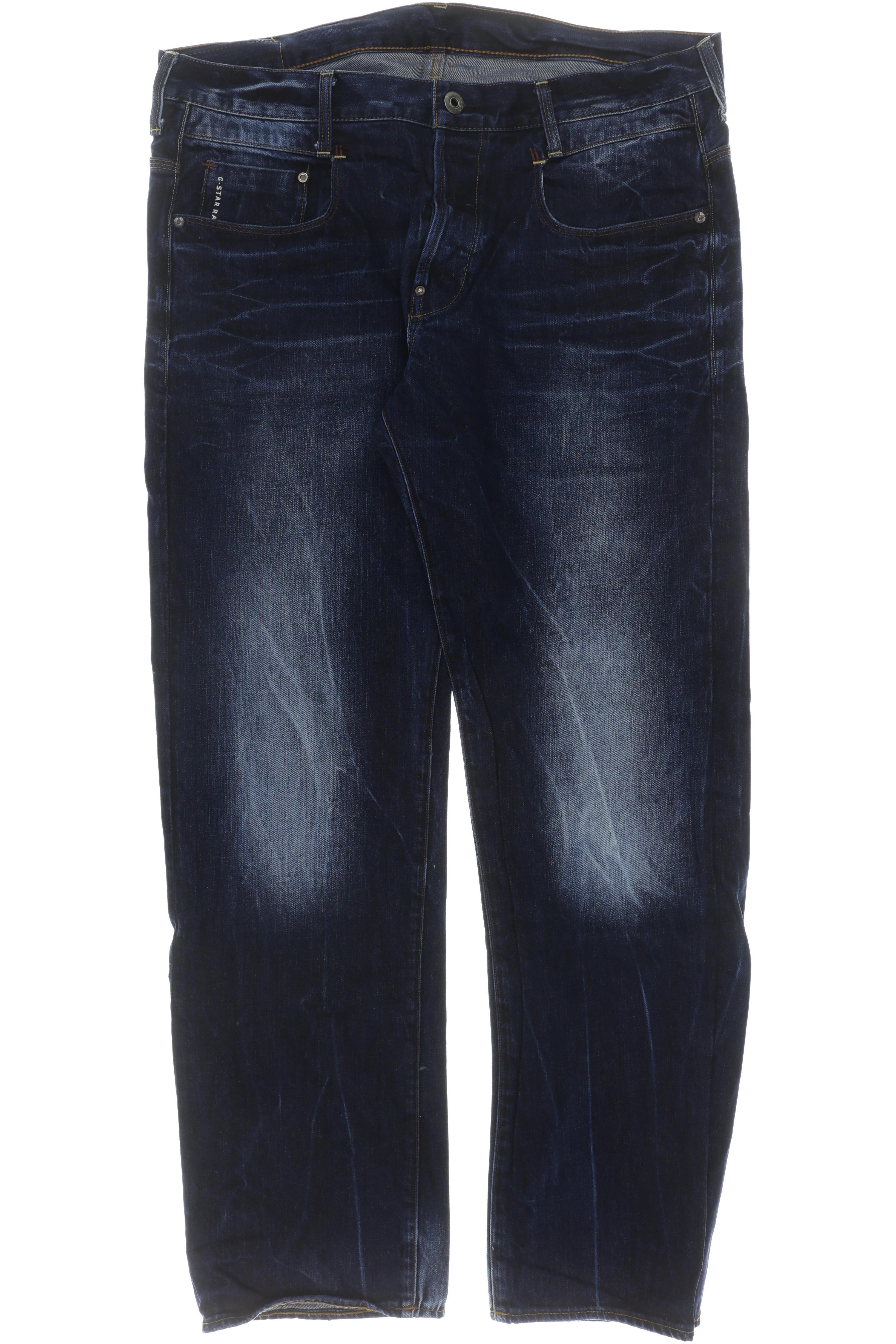 Thumbnail - G Star RAW Herren Jeans, blau, Gr. 38