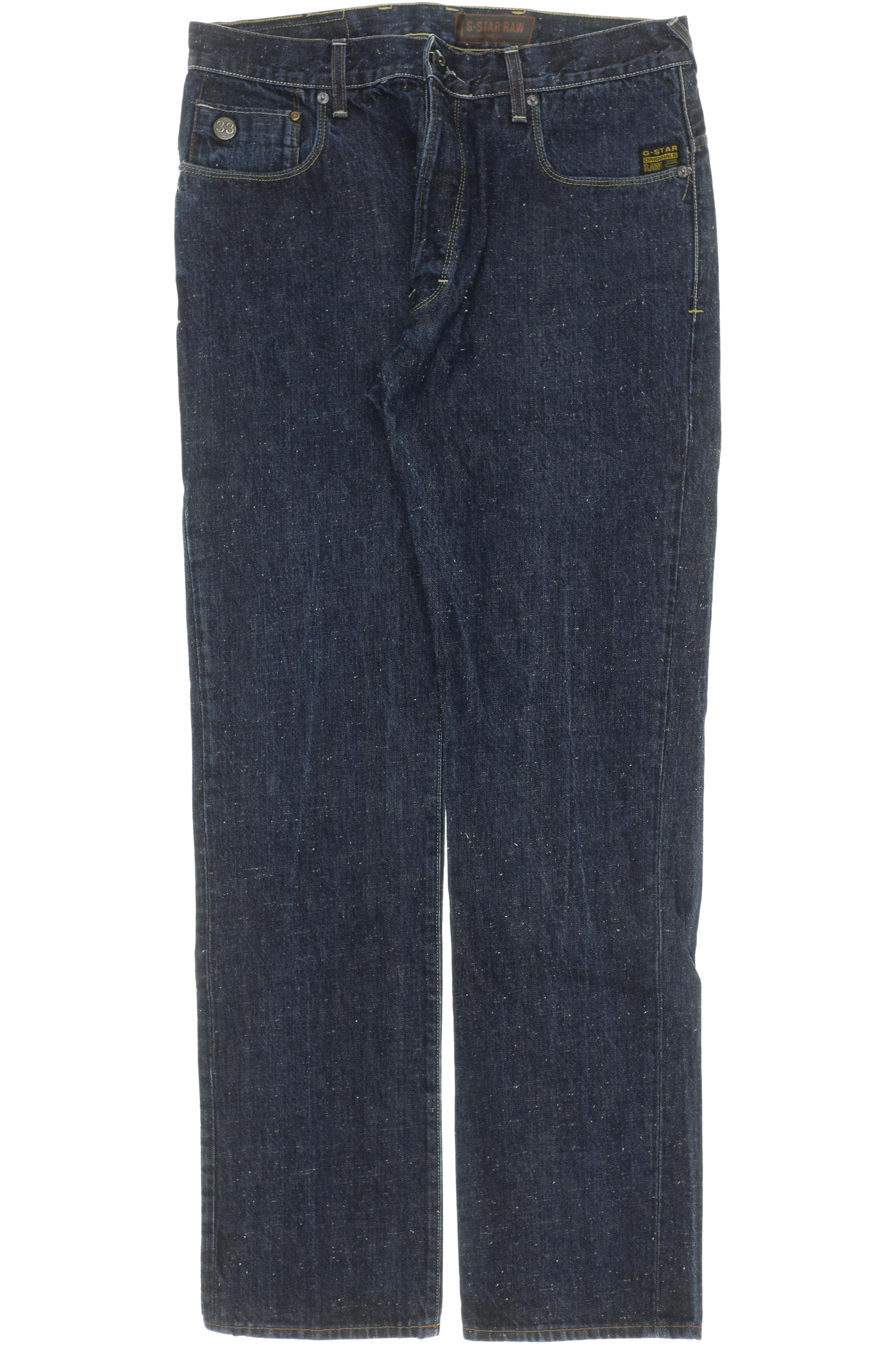 

G Star RAW Herren Jeans, blau, Gr. 34