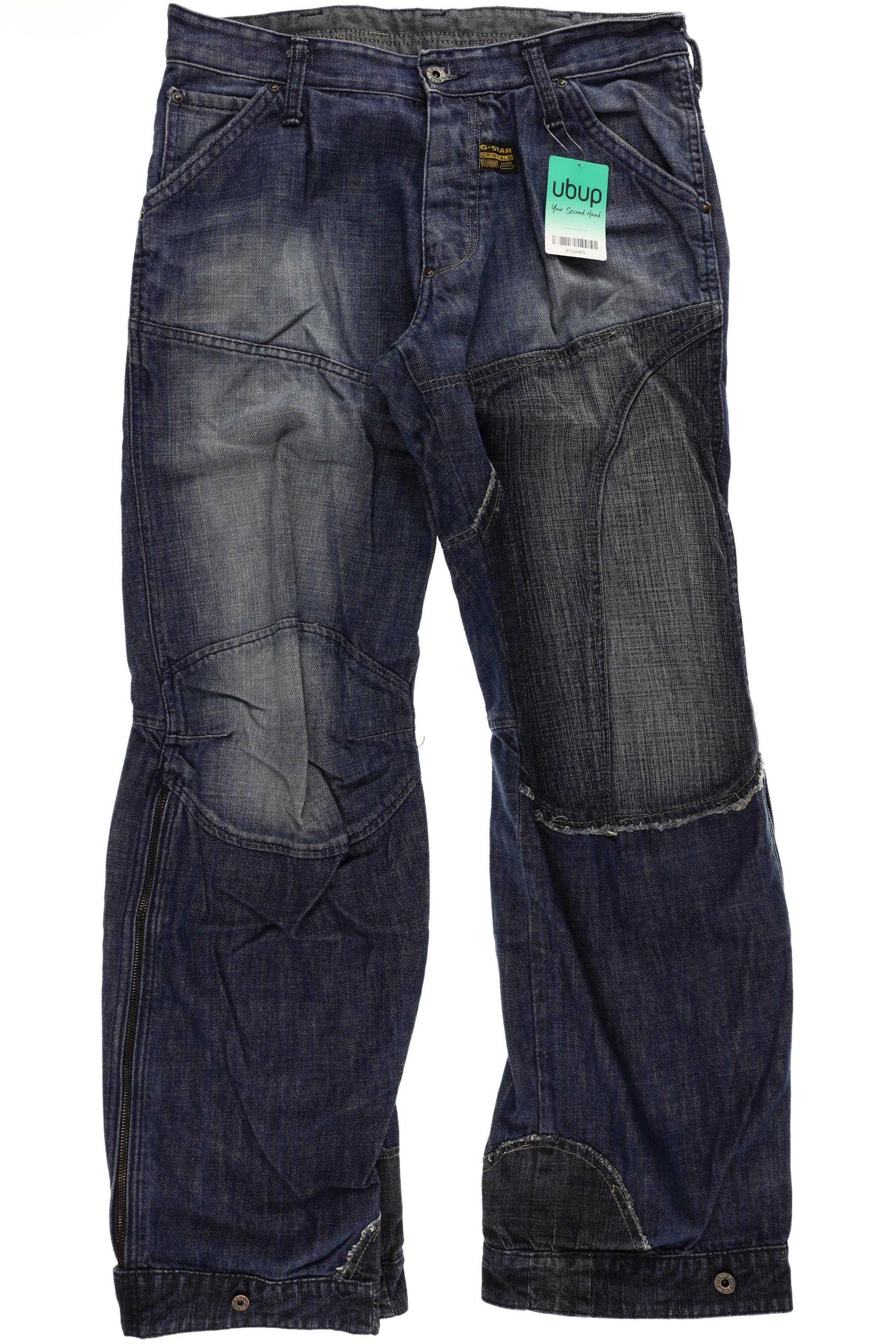 

G Star RAW Herren Jeans, blau, Gr. 33