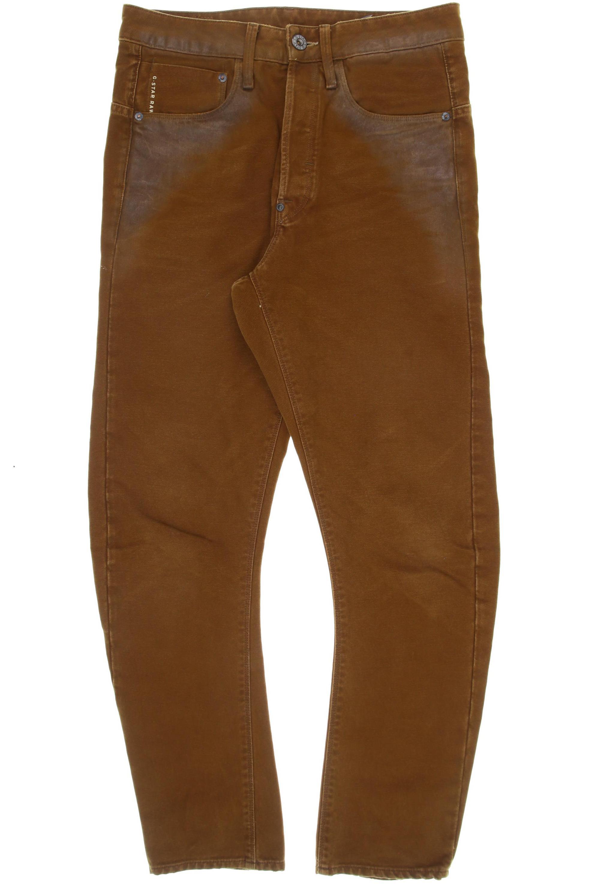 

G Star RAW Herren Jeans, braun, Gr. 28
