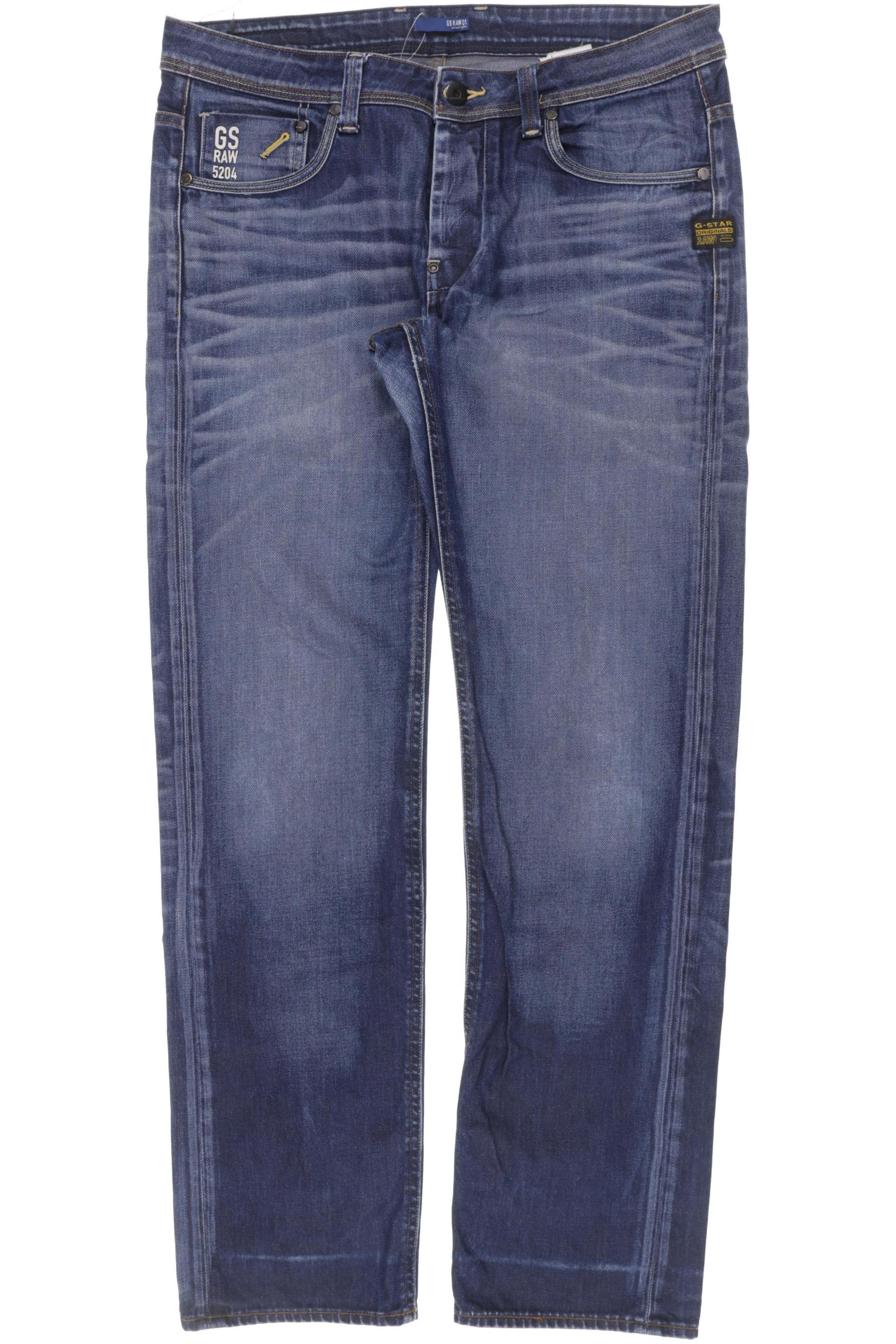 

G Star RAW Herren Jeans, blau, Gr. 34