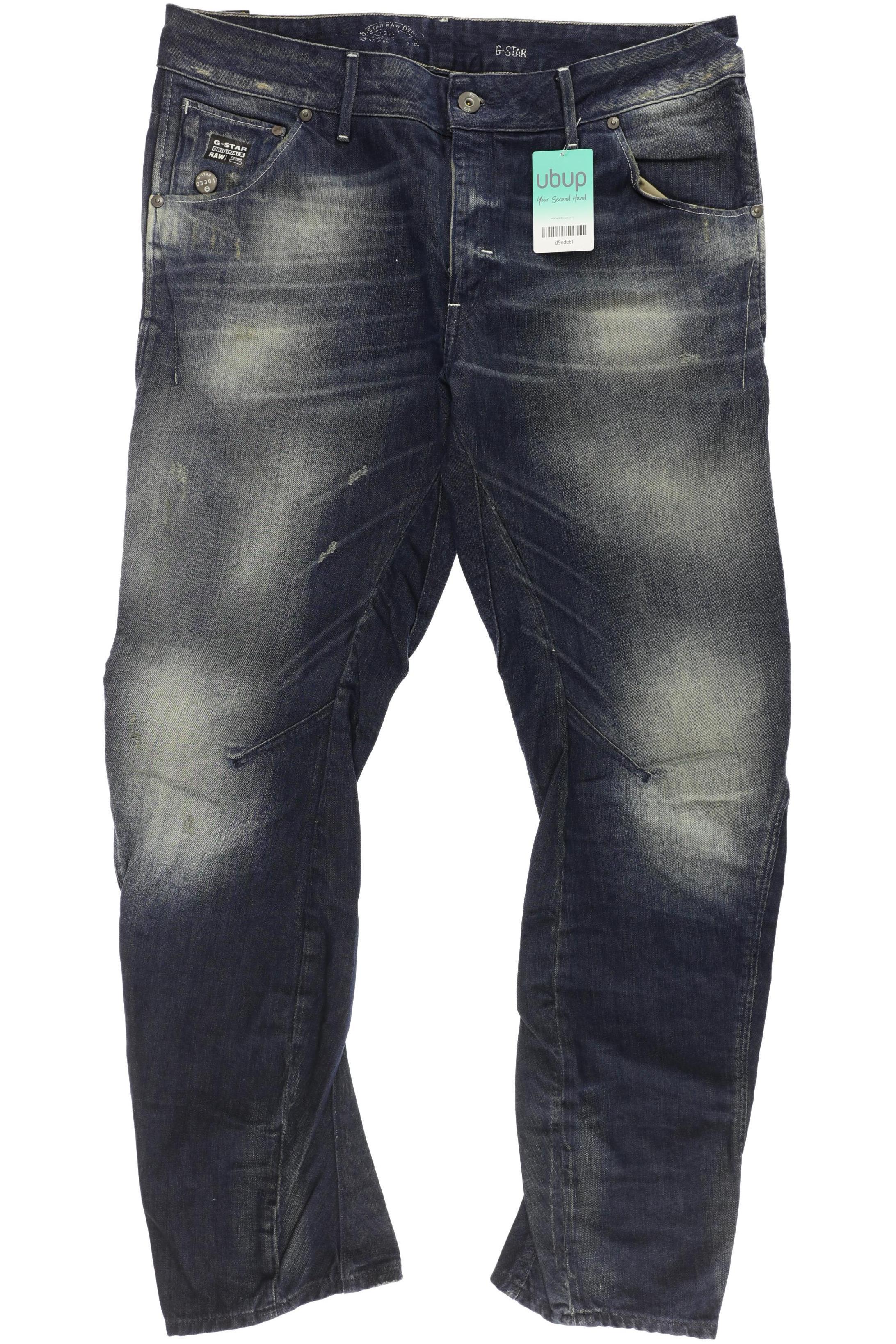 

G Star RAW Herren Jeans, blau, Gr. 32