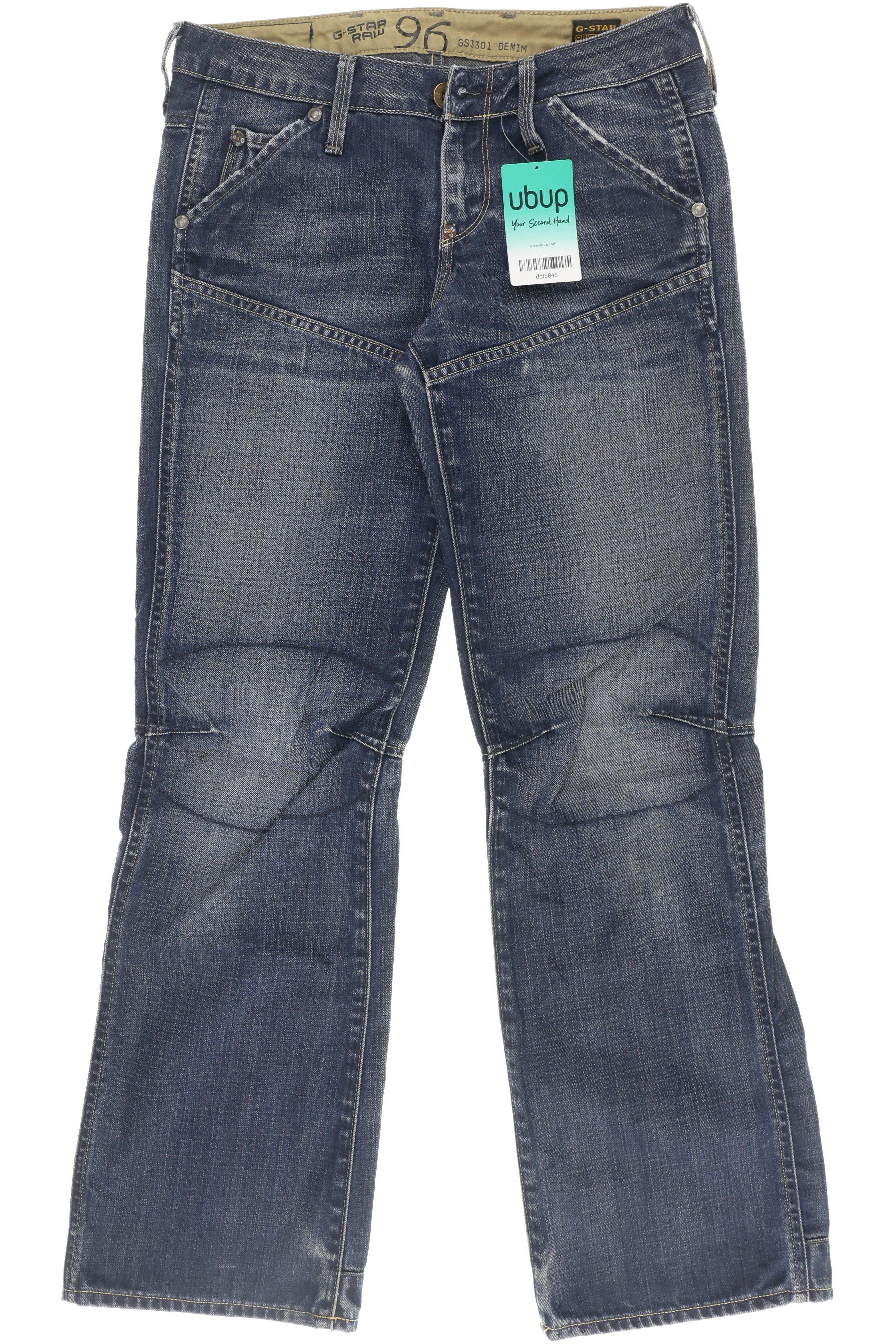 

G Star RAW Herren Jeans, blau, Gr. 27