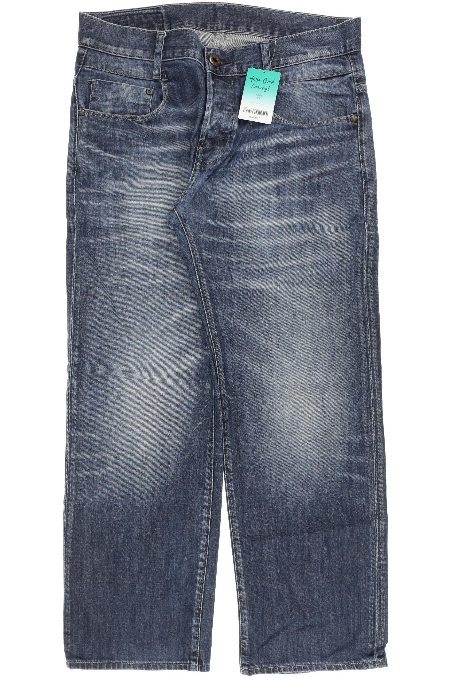 Thumbnail - G Star RAW Herren Jeans, blau, Gr. 33