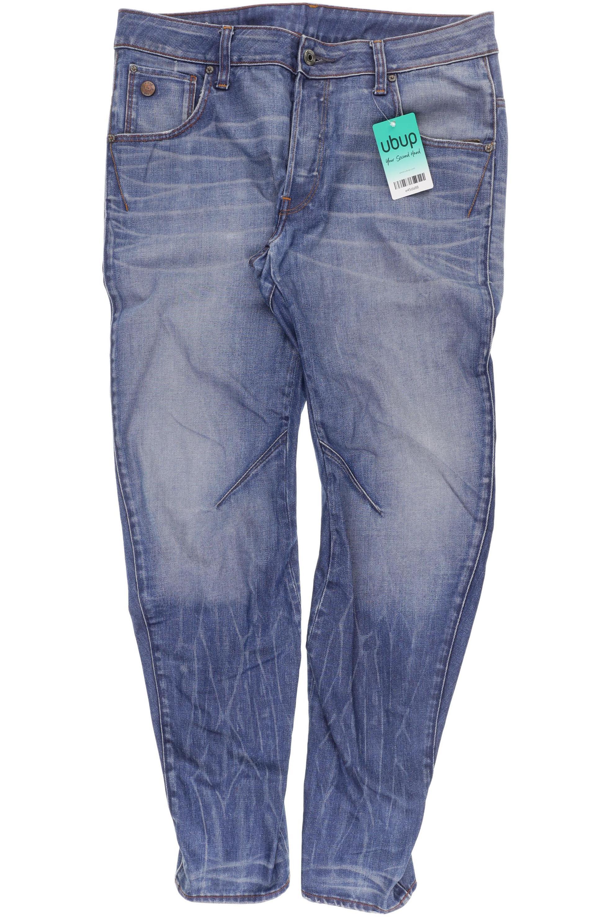 

G Star RAW Herren Jeans, blau, Gr. 34
