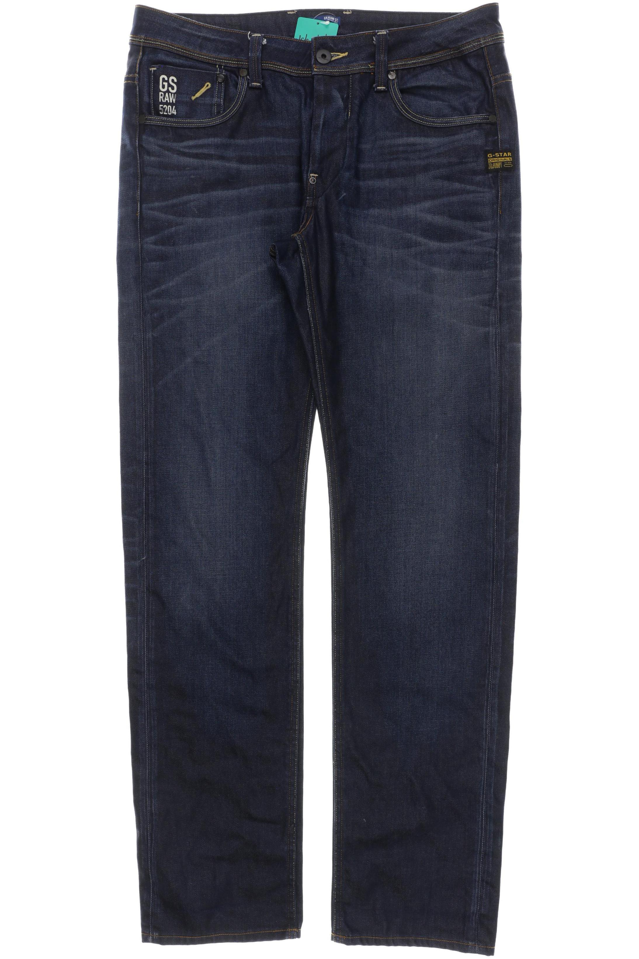 

G Star RAW Herren Jeans, blau, Gr. 33