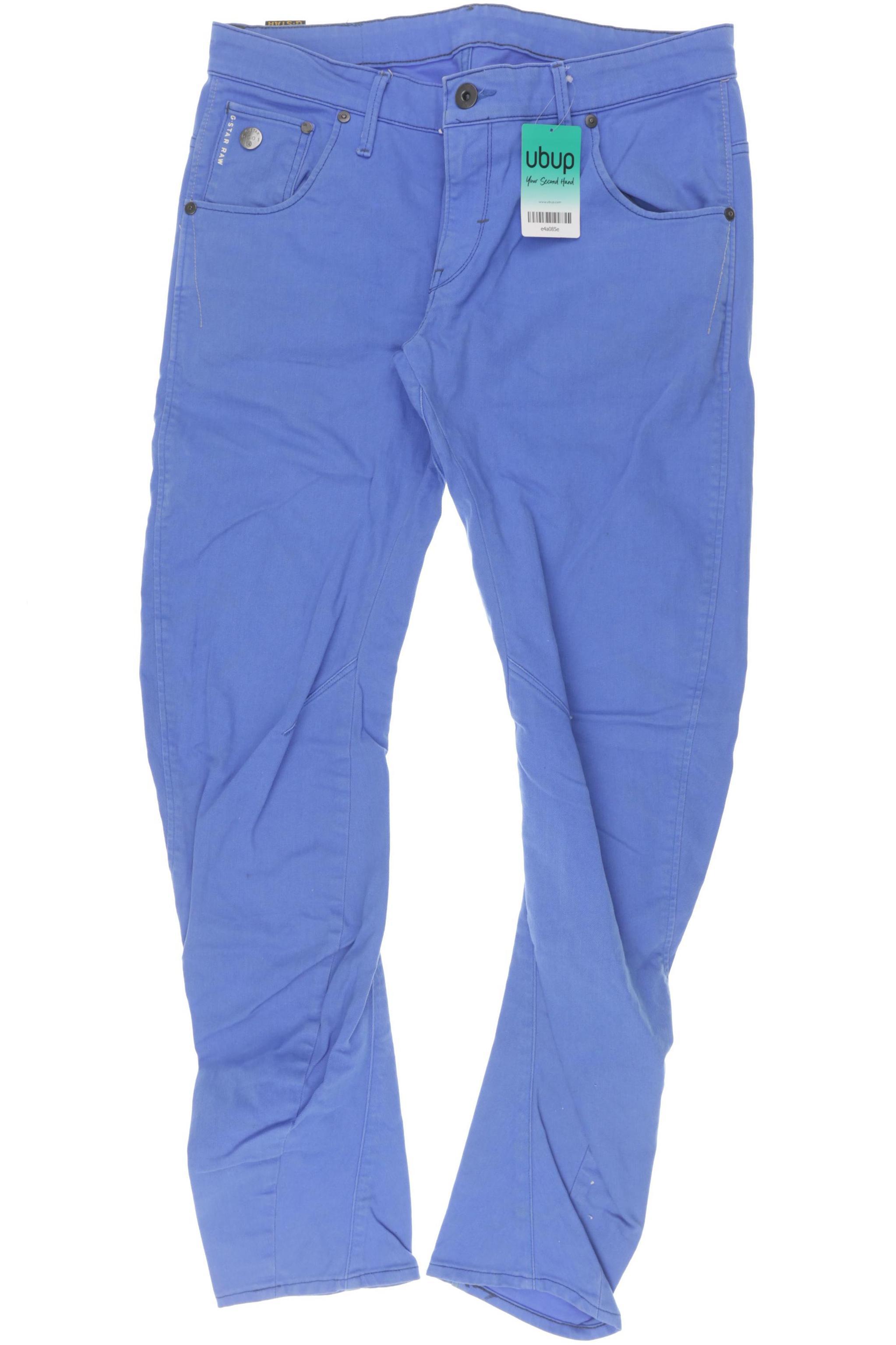 

G Star RAW Herren Jeans, blau, Gr. 34