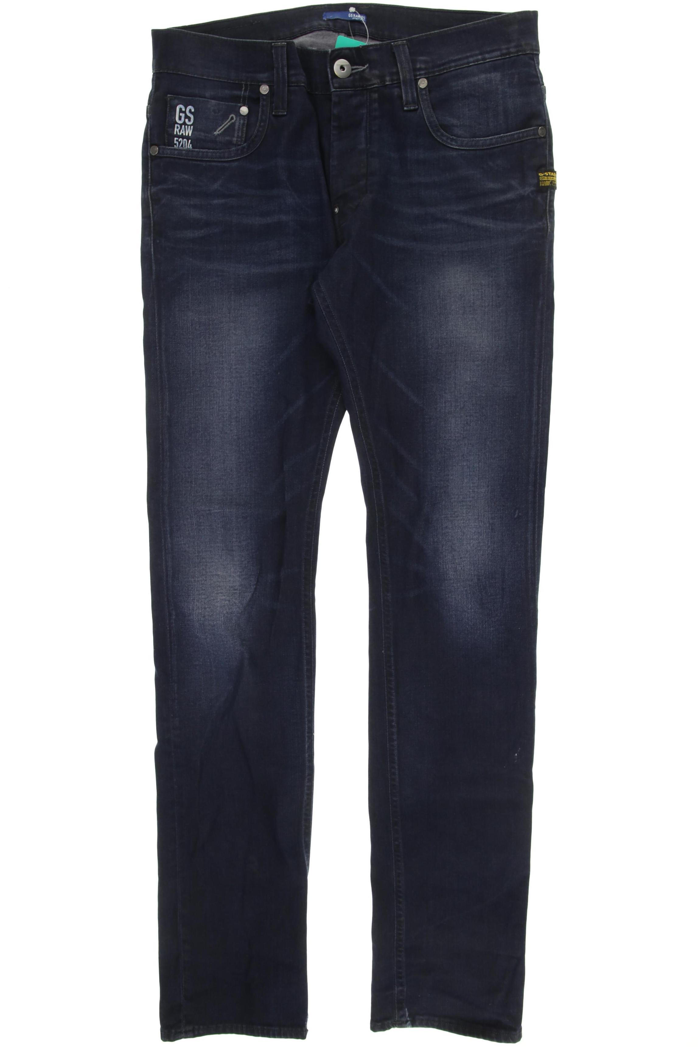 

G Star RAW Herren Jeans, blau, Gr. 33
